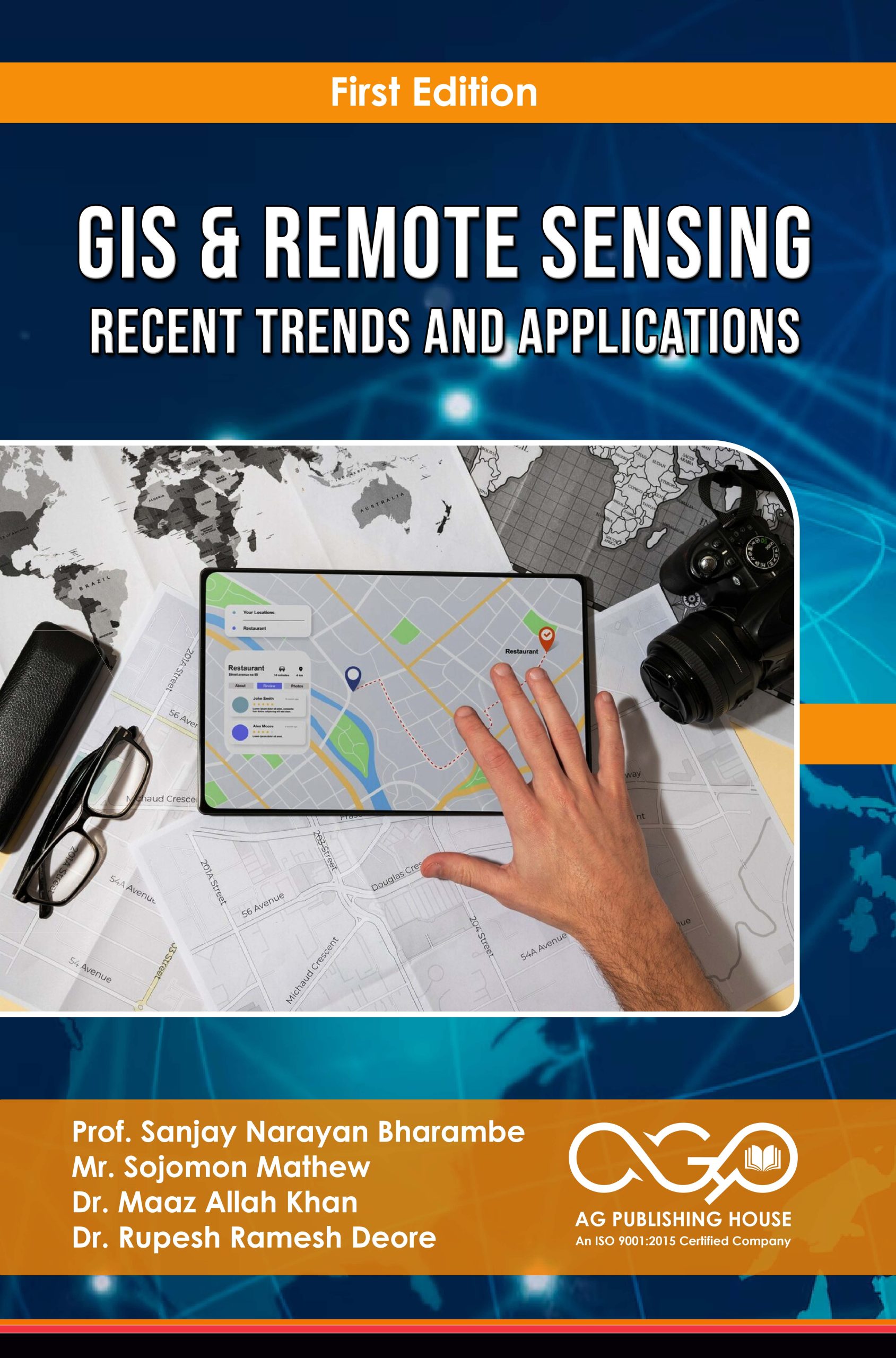 GIS & Remote Sensing: Recent Trends and Applications