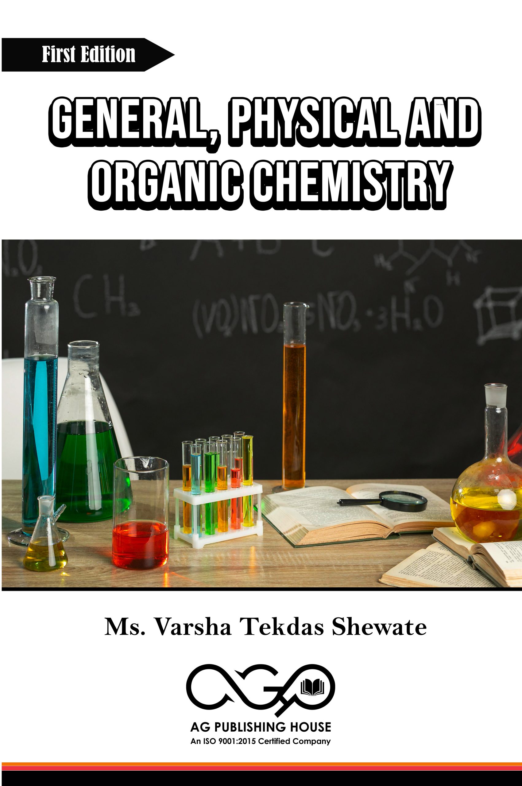 General, Physical And Organic Chemistry
