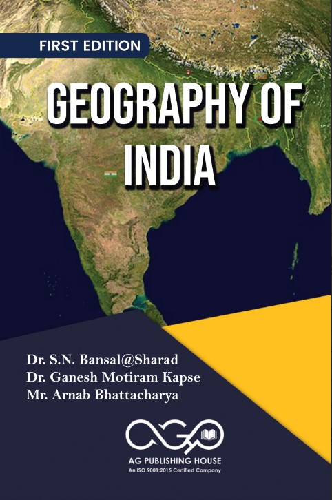 Geography Of India