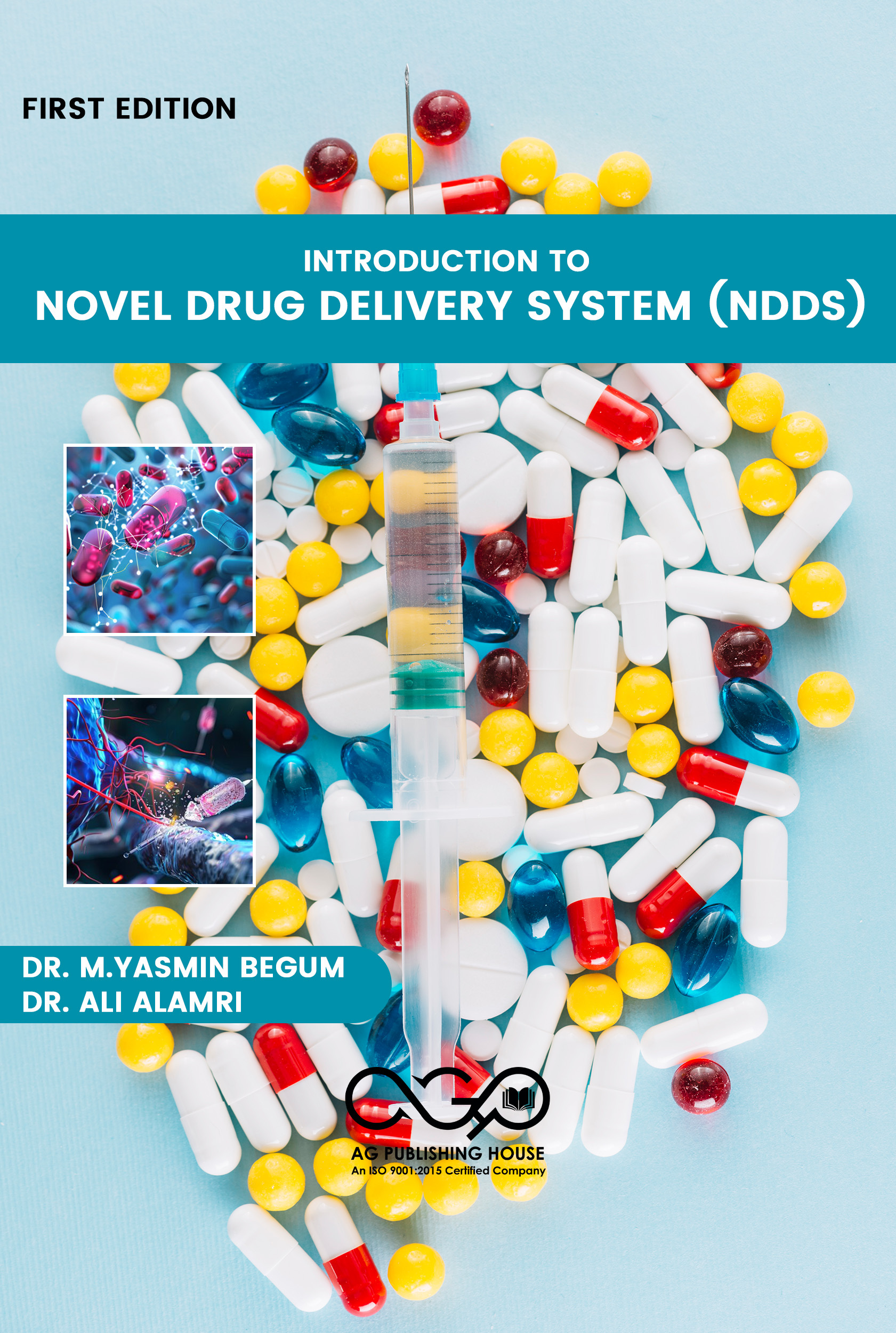 Introduction to Novel Drug Delivery System(NDDS)