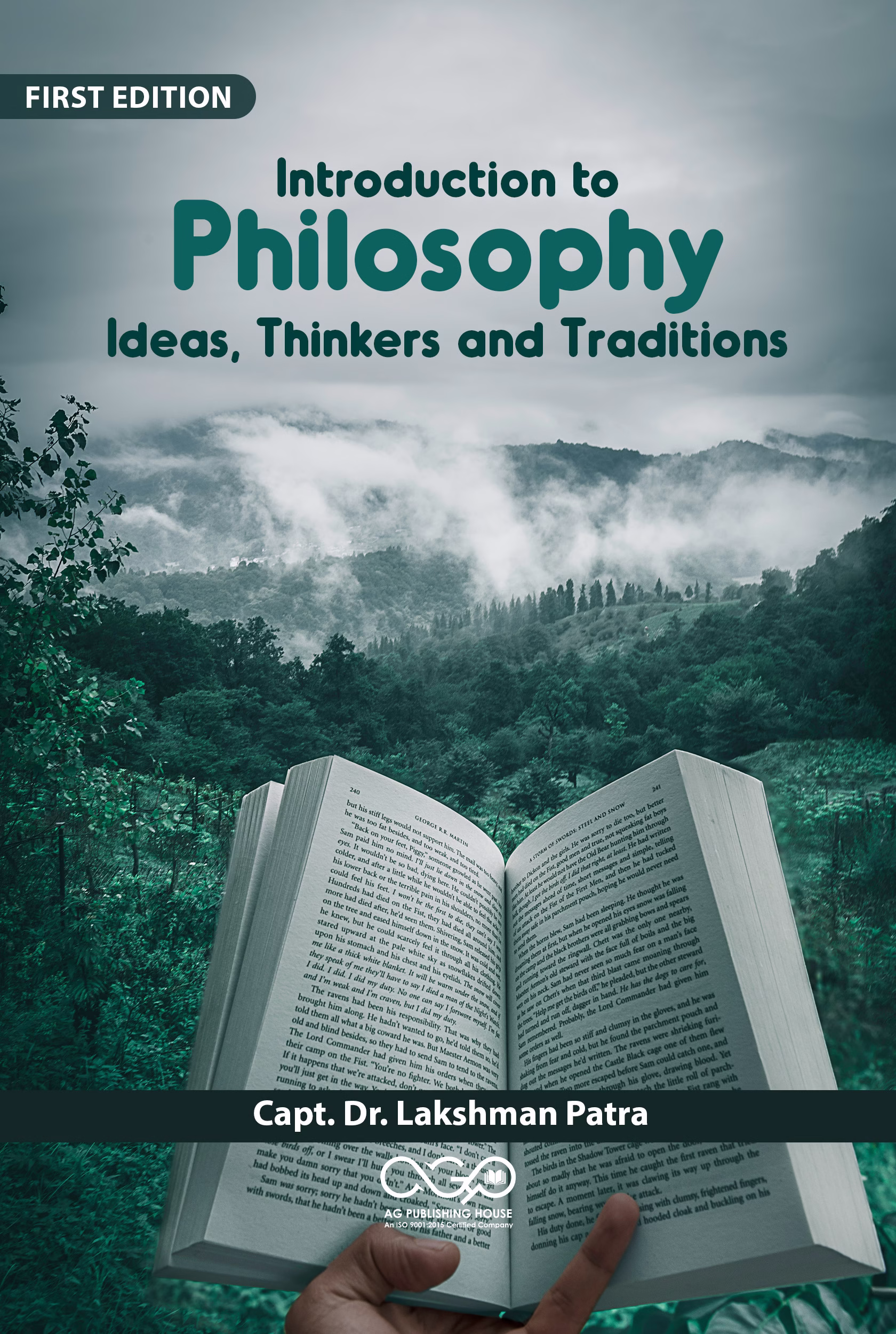 Introduction to Philosophy: Ideas, Thinkers, and Traditions