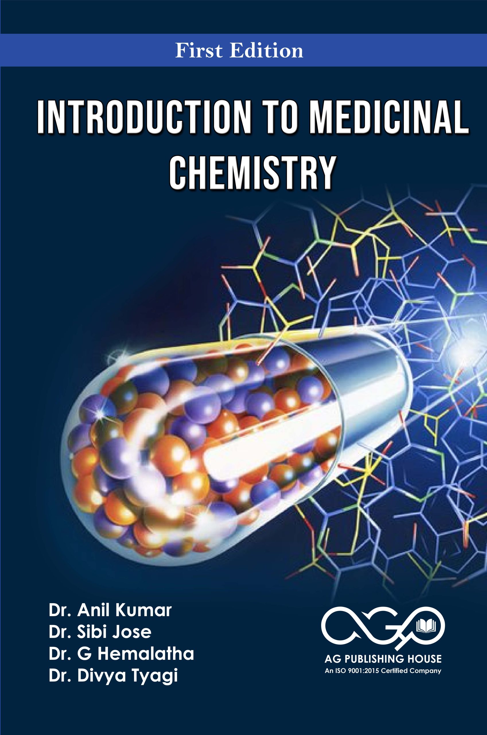 Introduction To Medicinal Chemistry