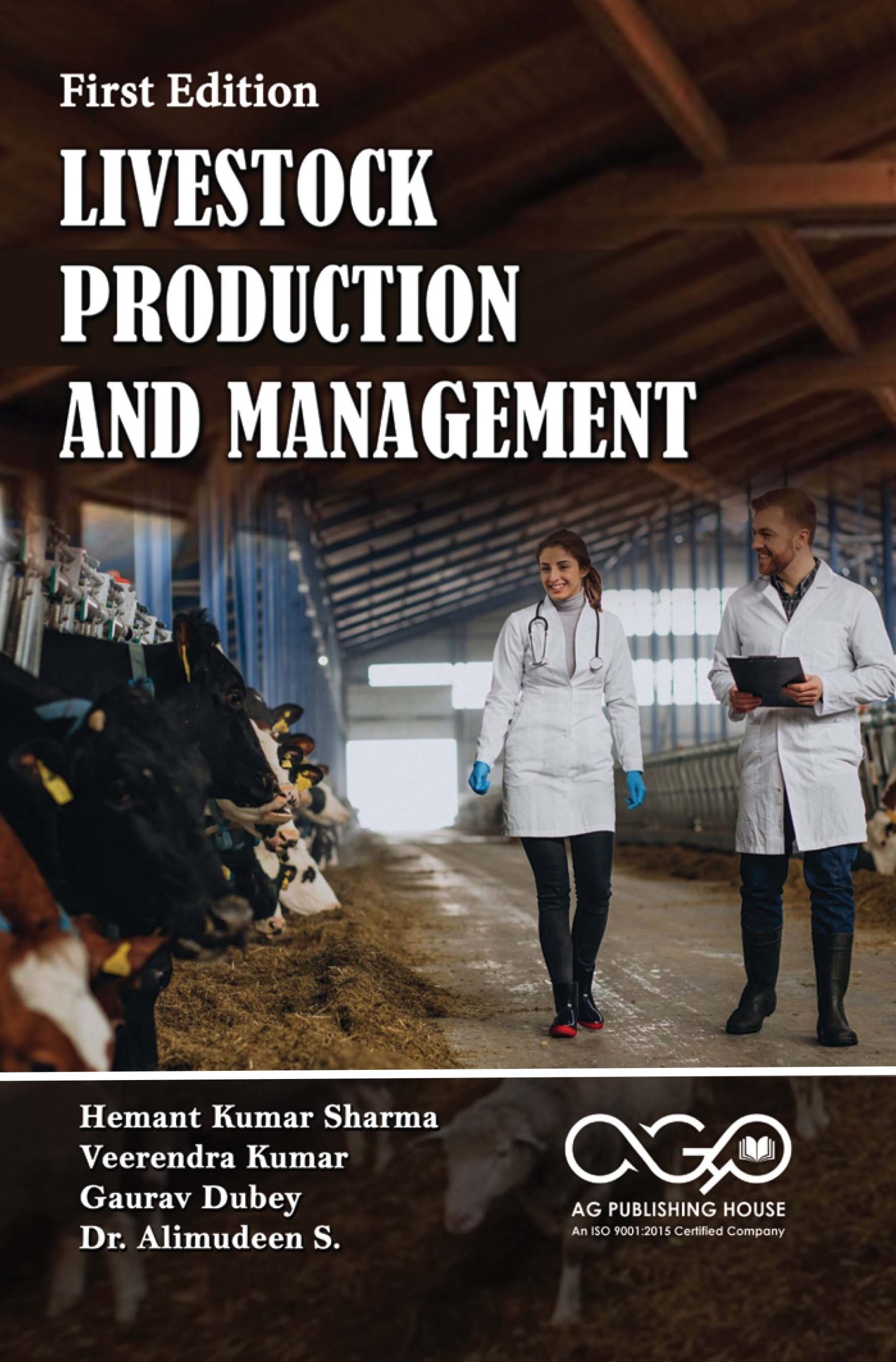Livestock Production And Management