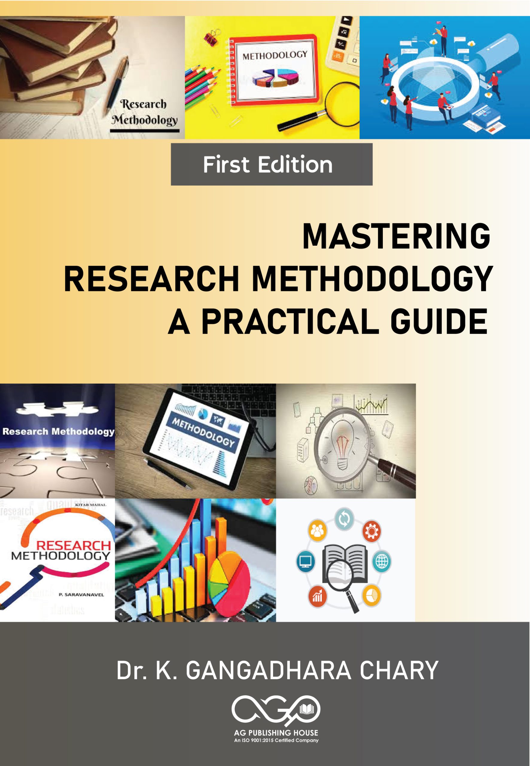 MASTERING RESEARCH METHODOLOGY- A PRACTICAL GUIDE