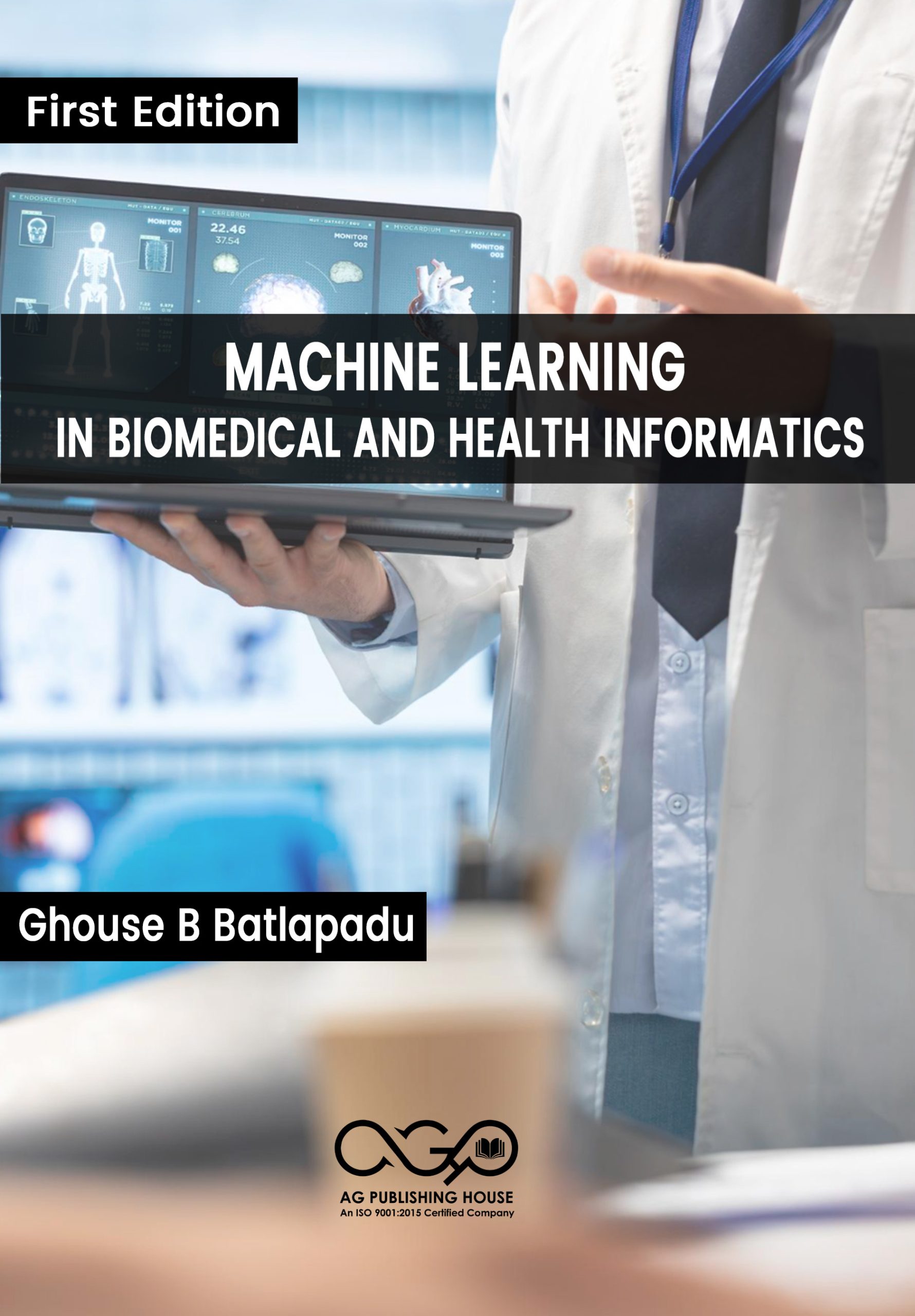 Machine Learning In Biomedical And Health Informatics