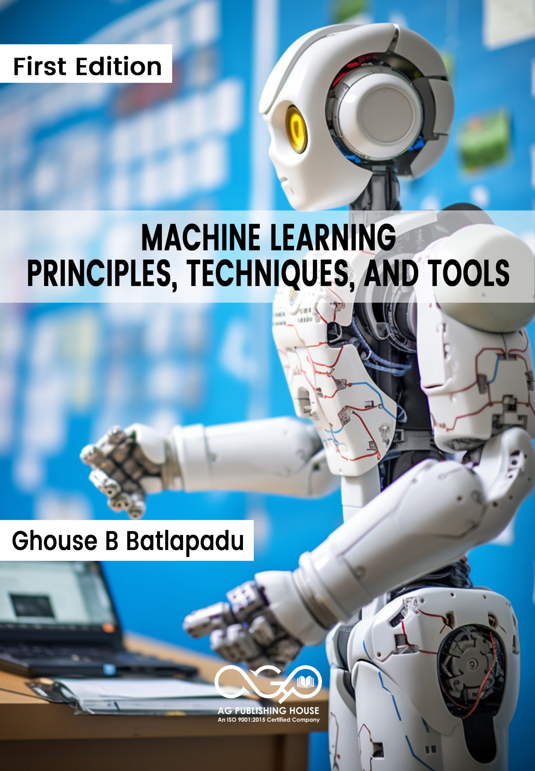 Machine Learning: Principles, Techniques, and Tools
