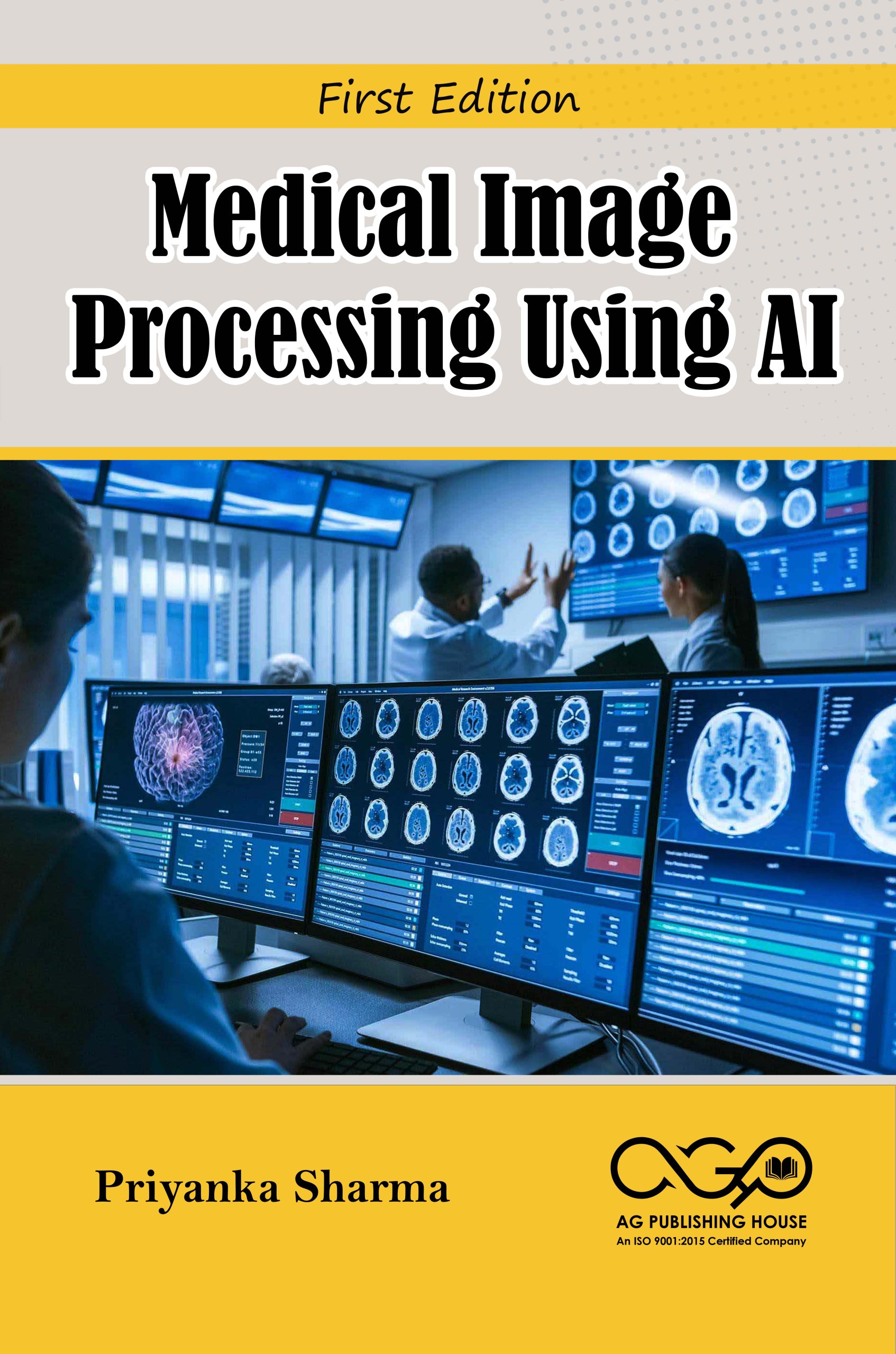 Medical Image Processing Using AI