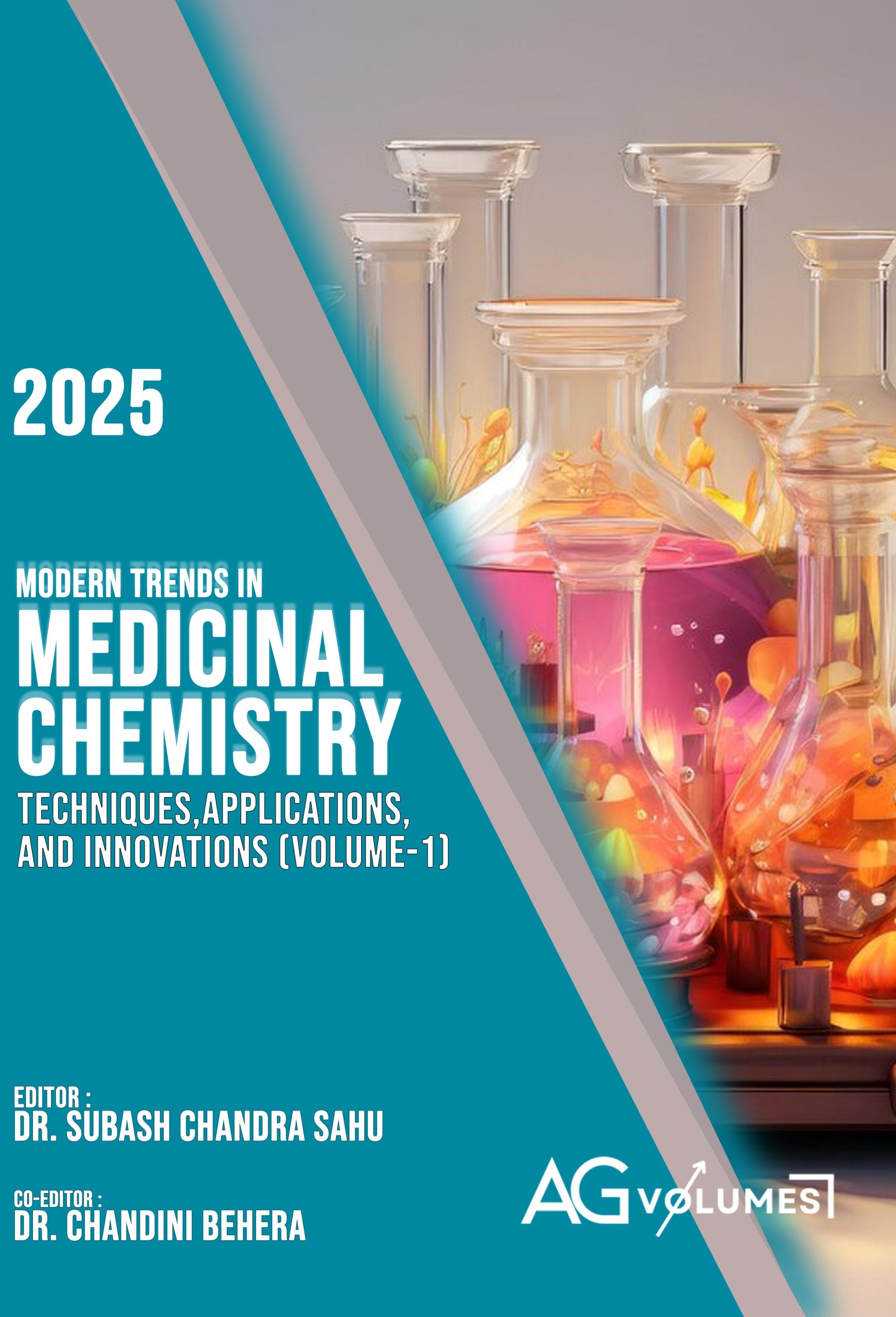 Modern Trends in Medicinal Chemistry Techniques, Applications, and Innovations (VOLUME-1)
