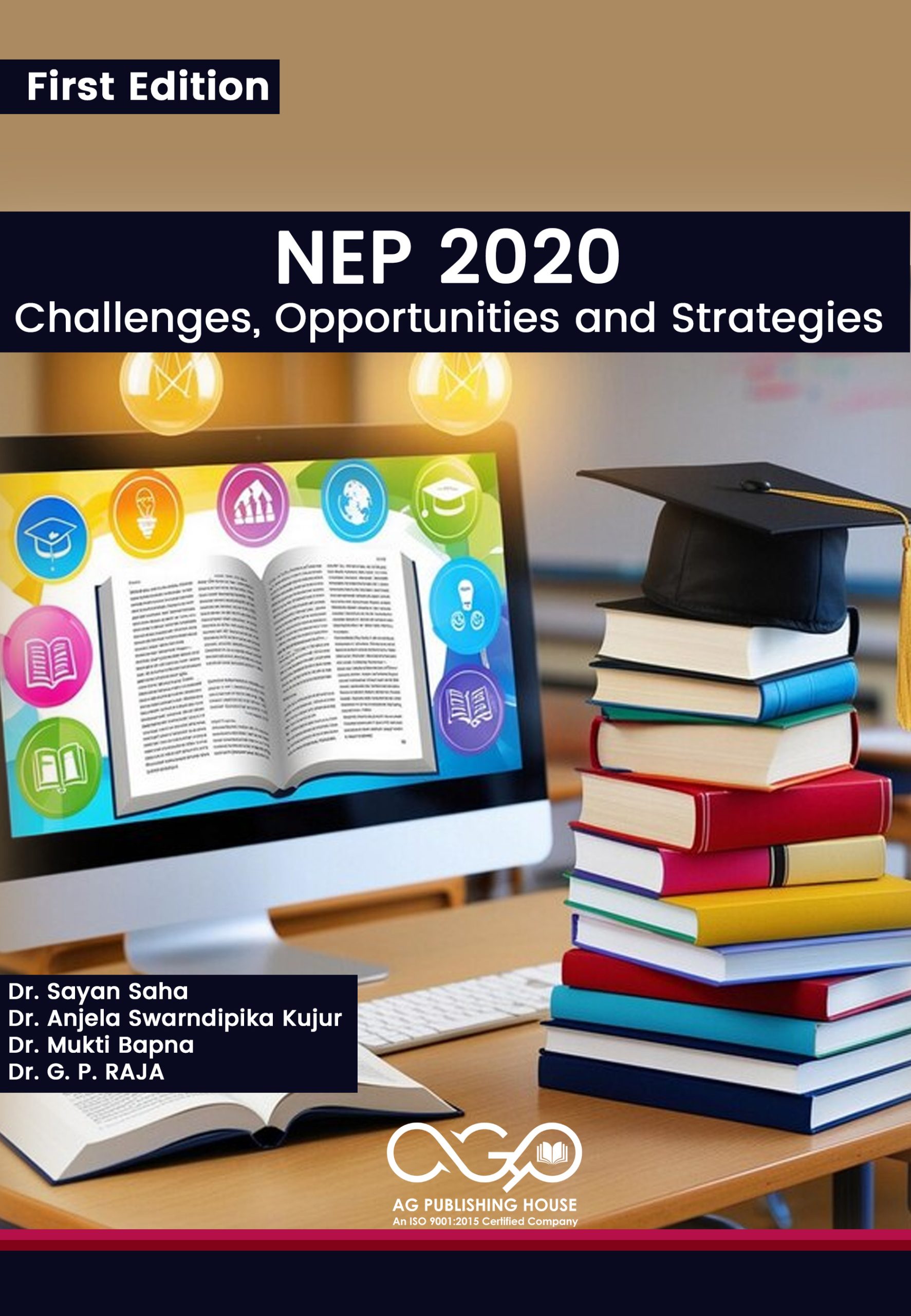 NEP 2020: Challenges, Opportunities and Strategie