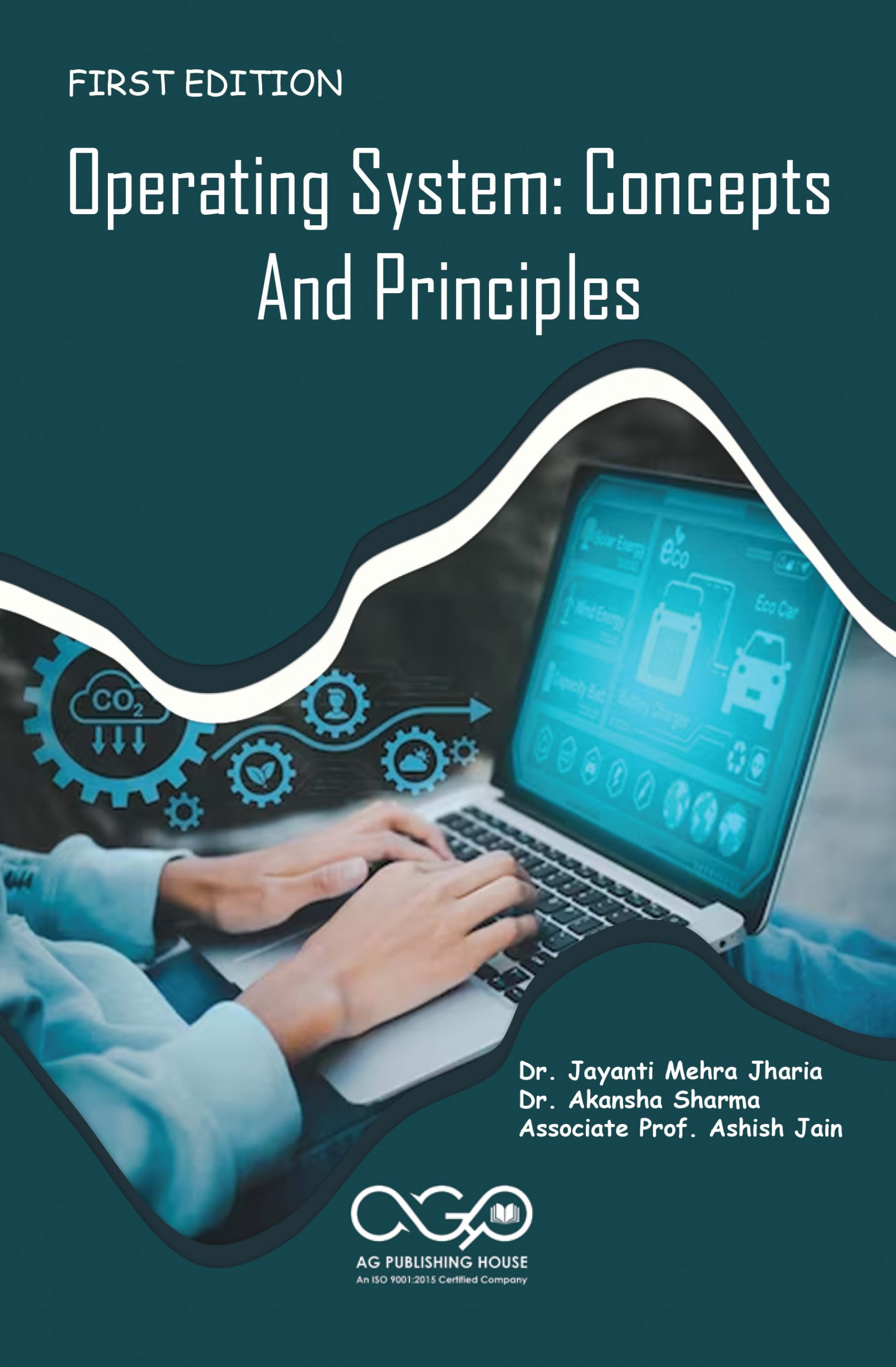 Operating System: Concepts And Principles