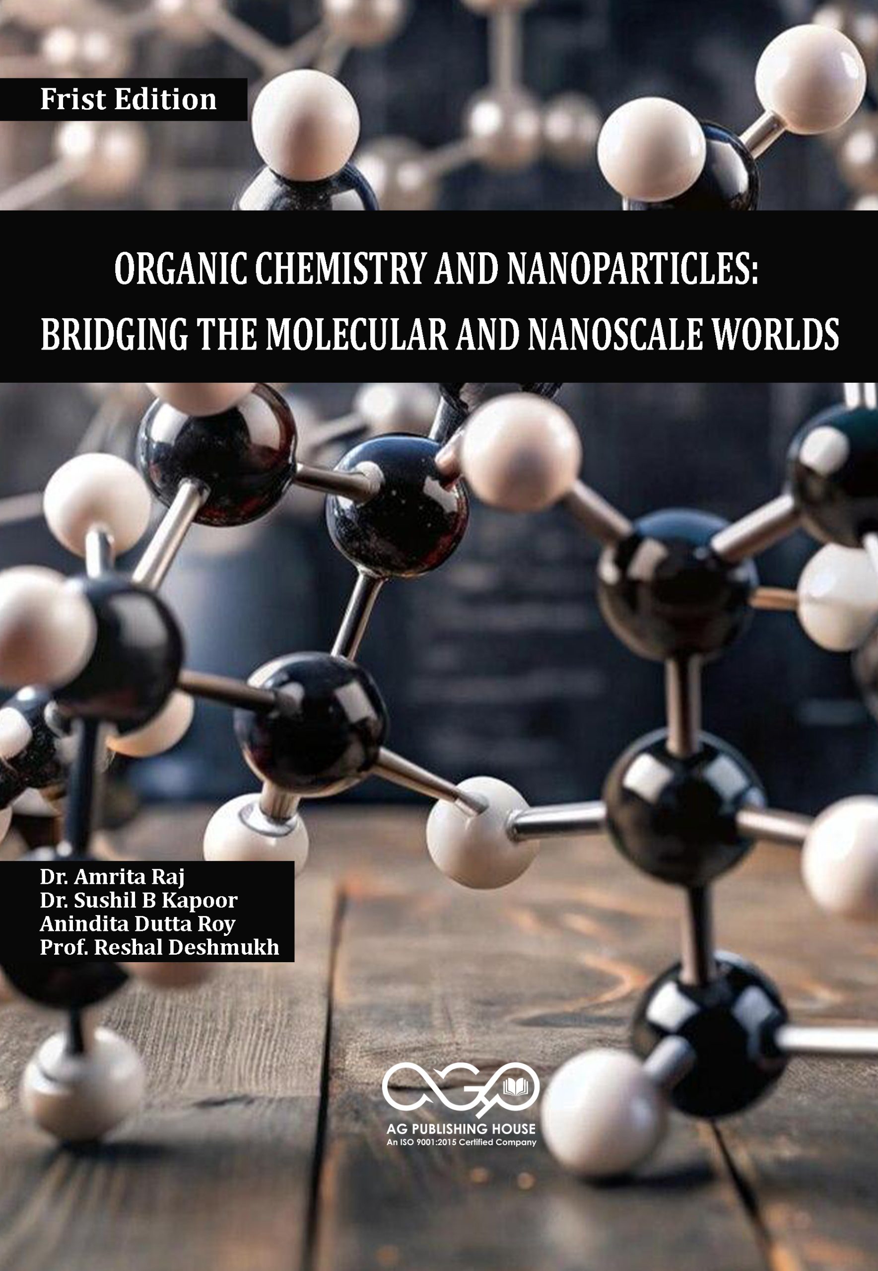 Organic Chemistry and Nanoparticles: Bridging the Molecular and Nanoscale Worlds