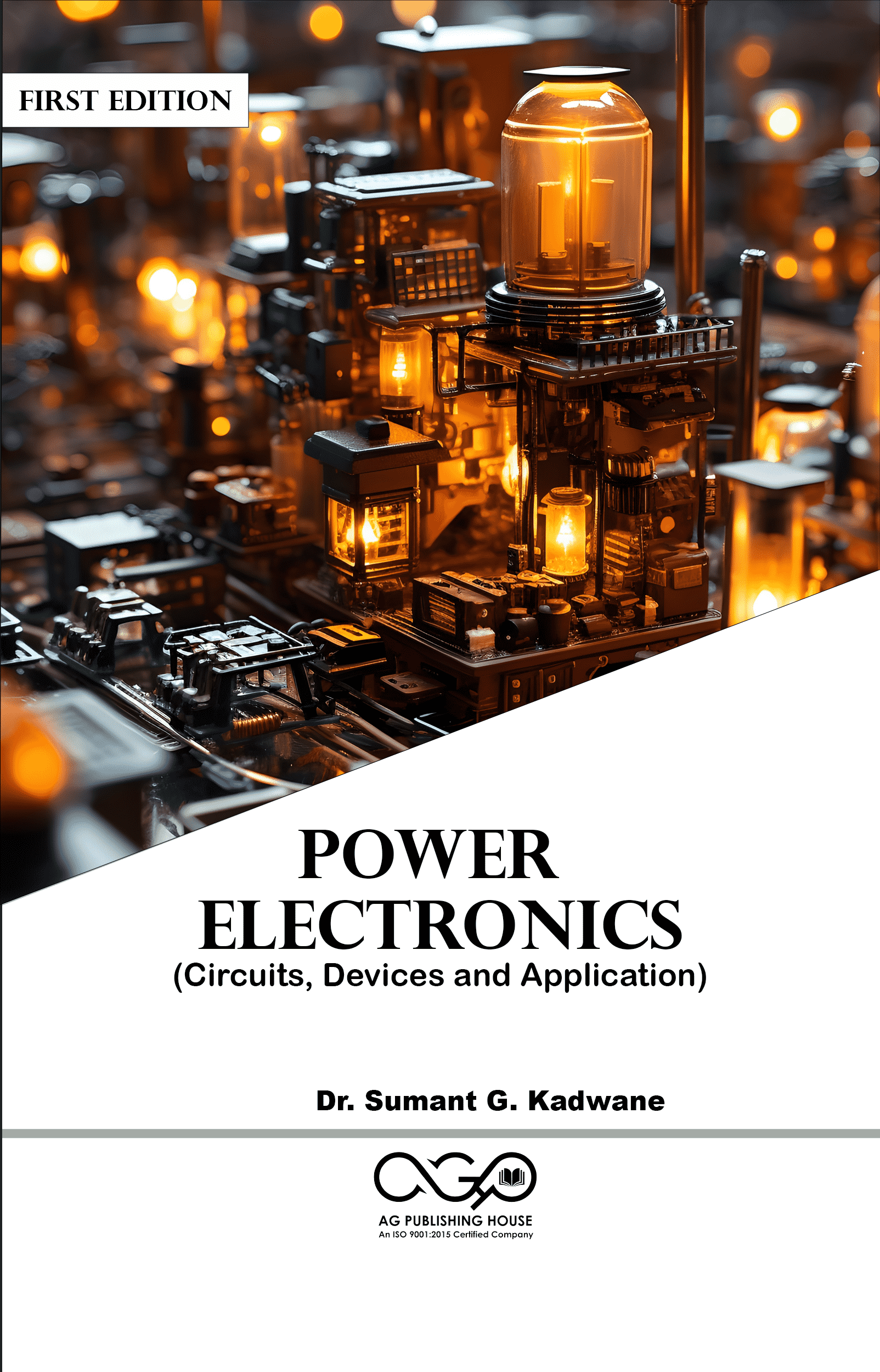 Power Electronics (Circuits, Devices and Application)