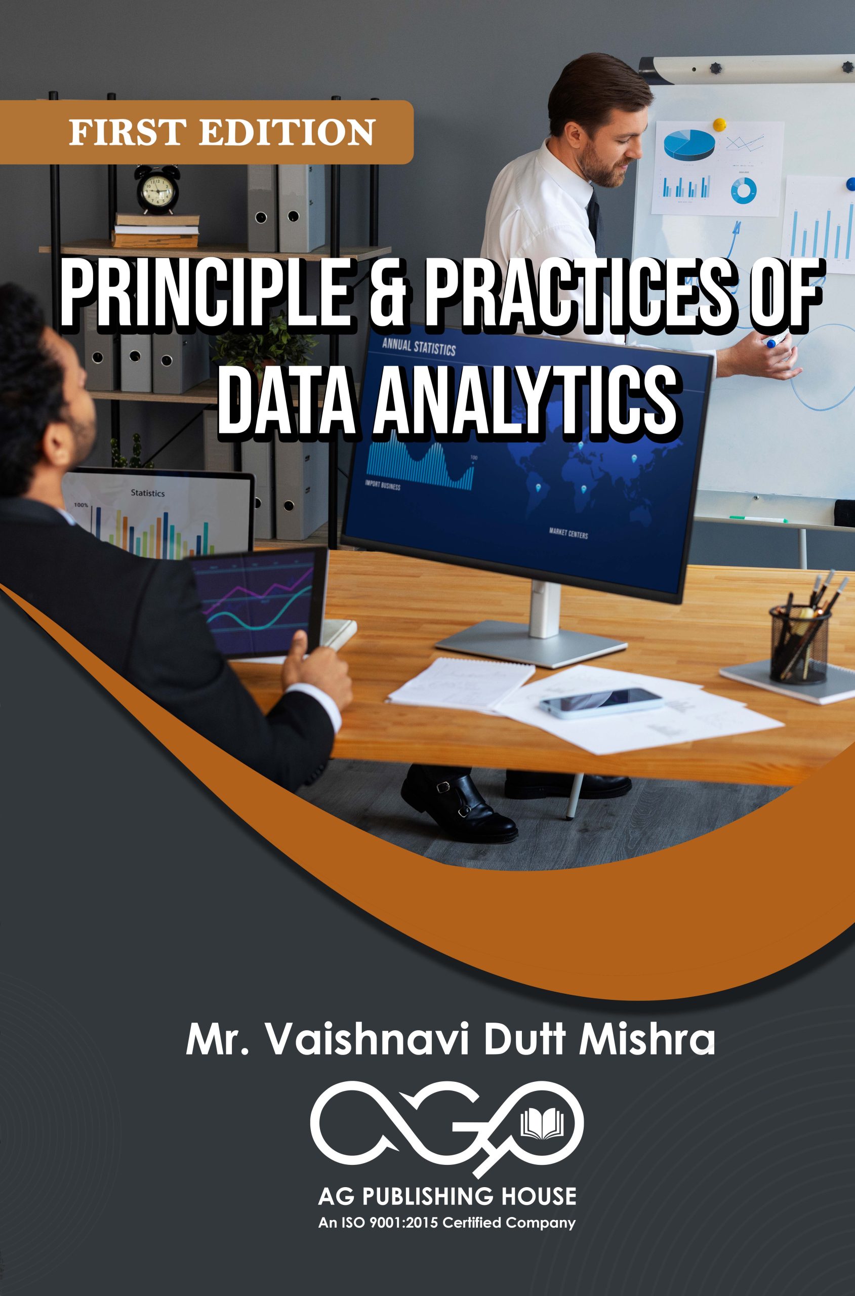 Principle & Practices Of Data Analytics