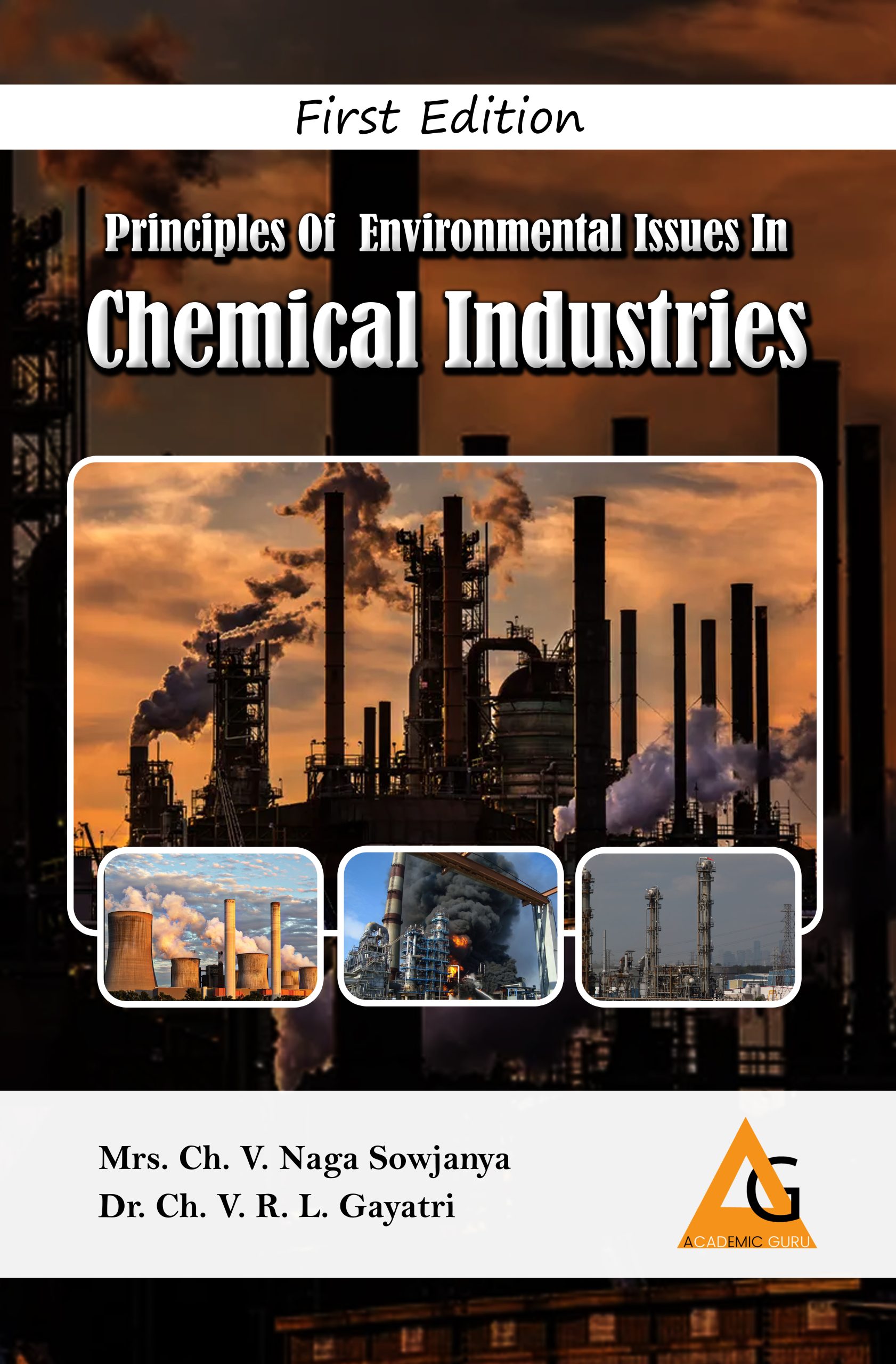 Principles Of Environmental Issues In Chemical Industries