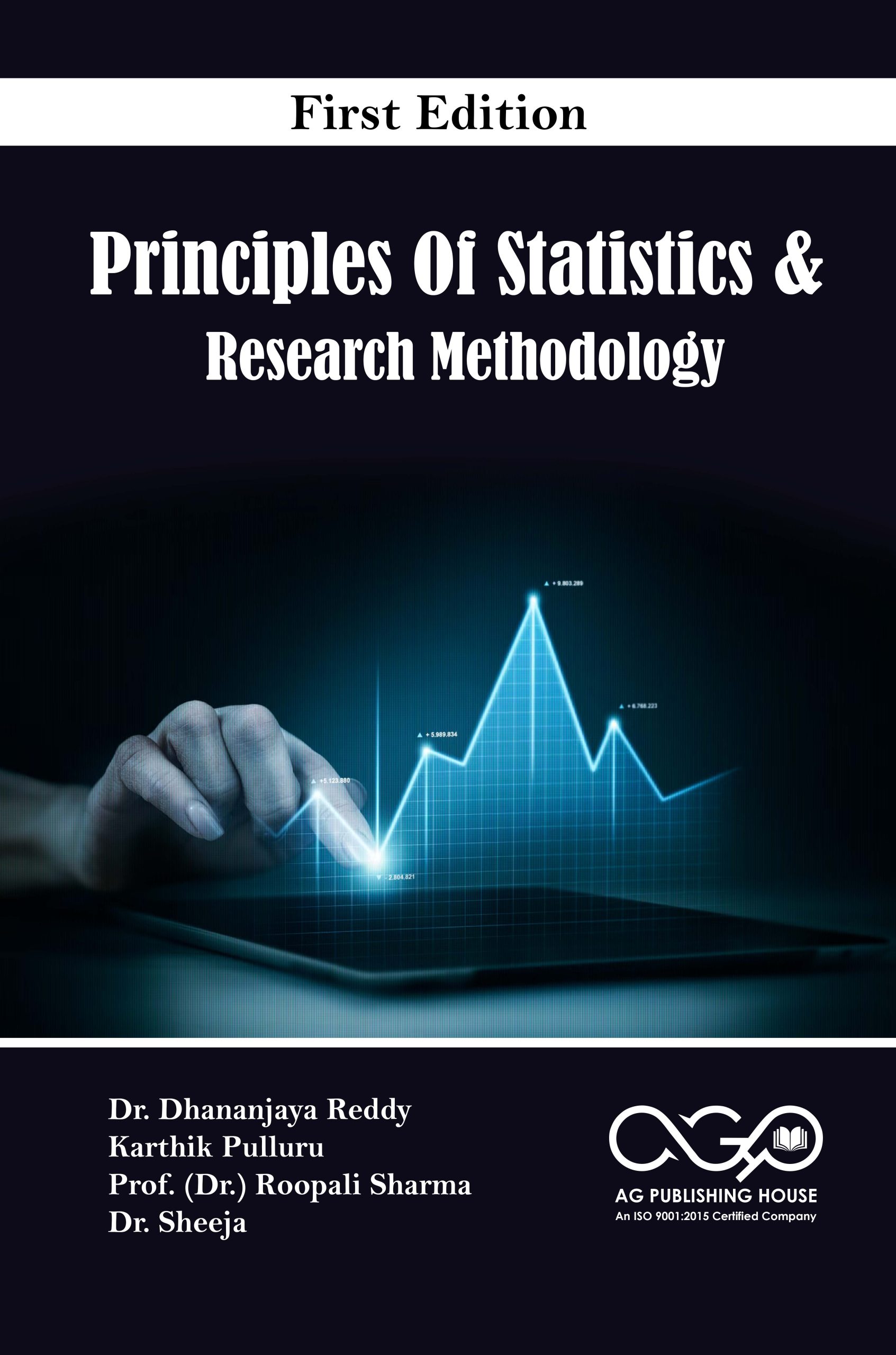 Principles Of Statistics & Research Methodology