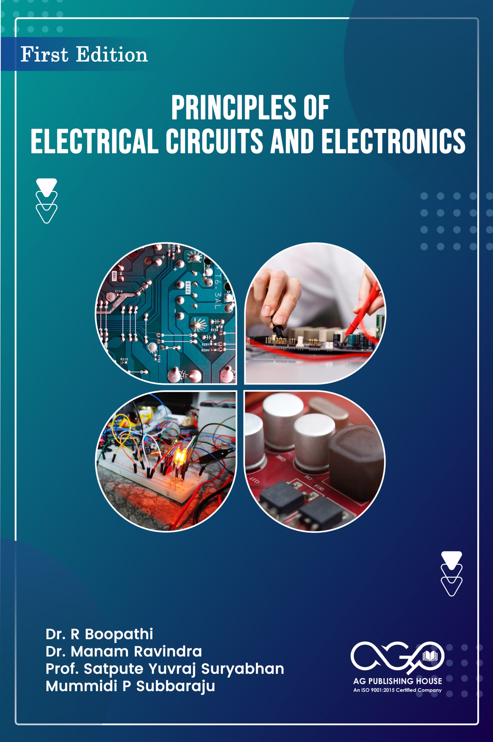 Principles of Electrical Circuits and Electronics