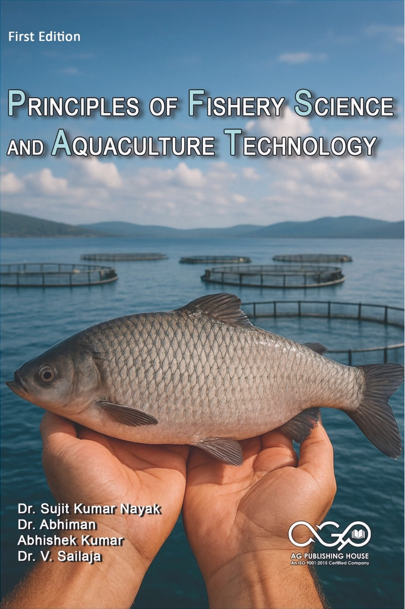 Principles of Fishery Science and Aquaculture Technology | AGPH Books
