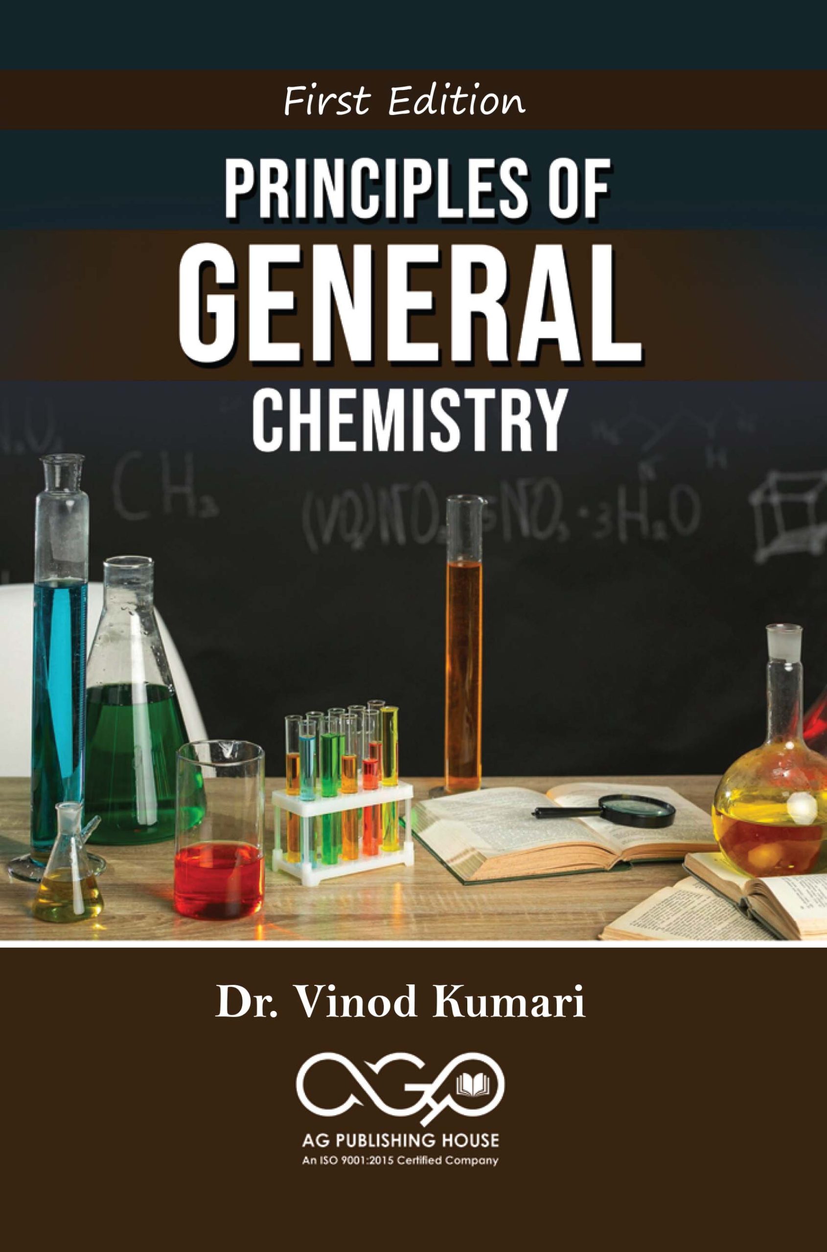 Principles of General Chemistry