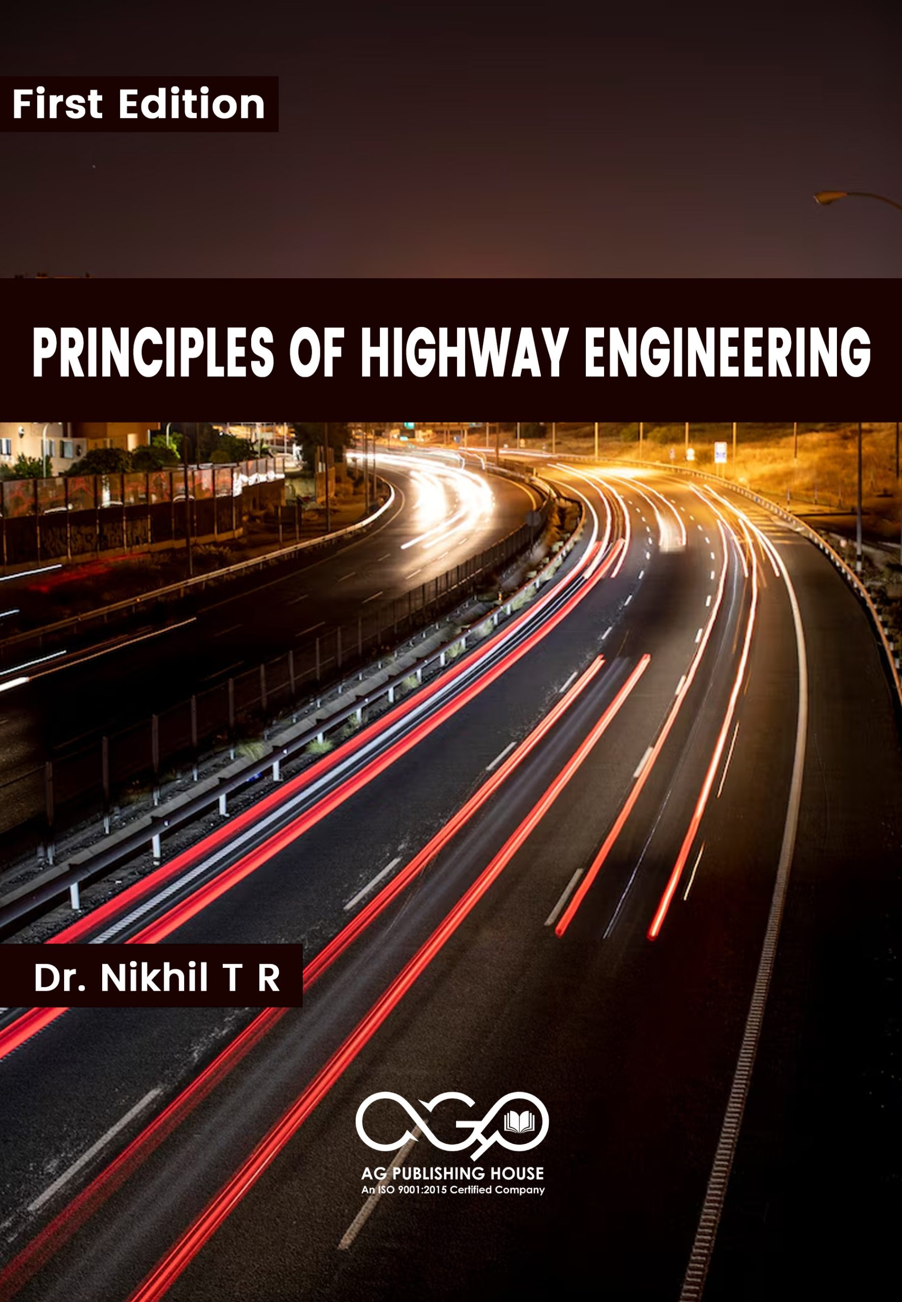 Principles of Highway Engineering