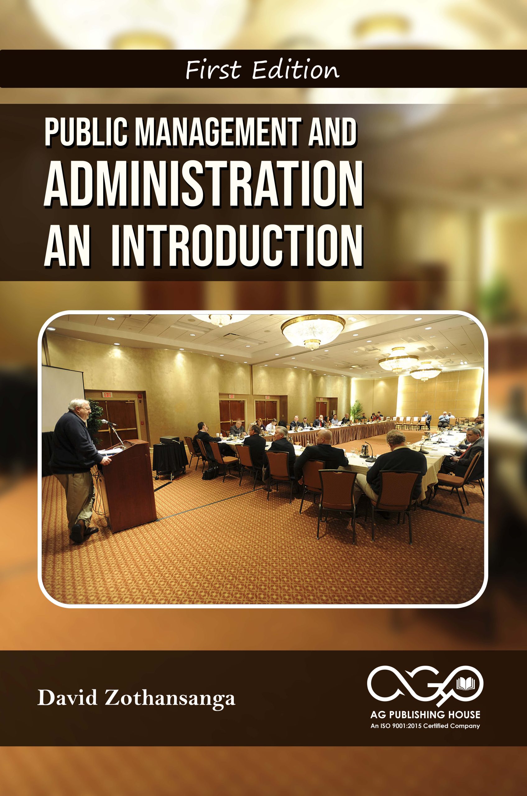 Public Management And Administration-An Introduction