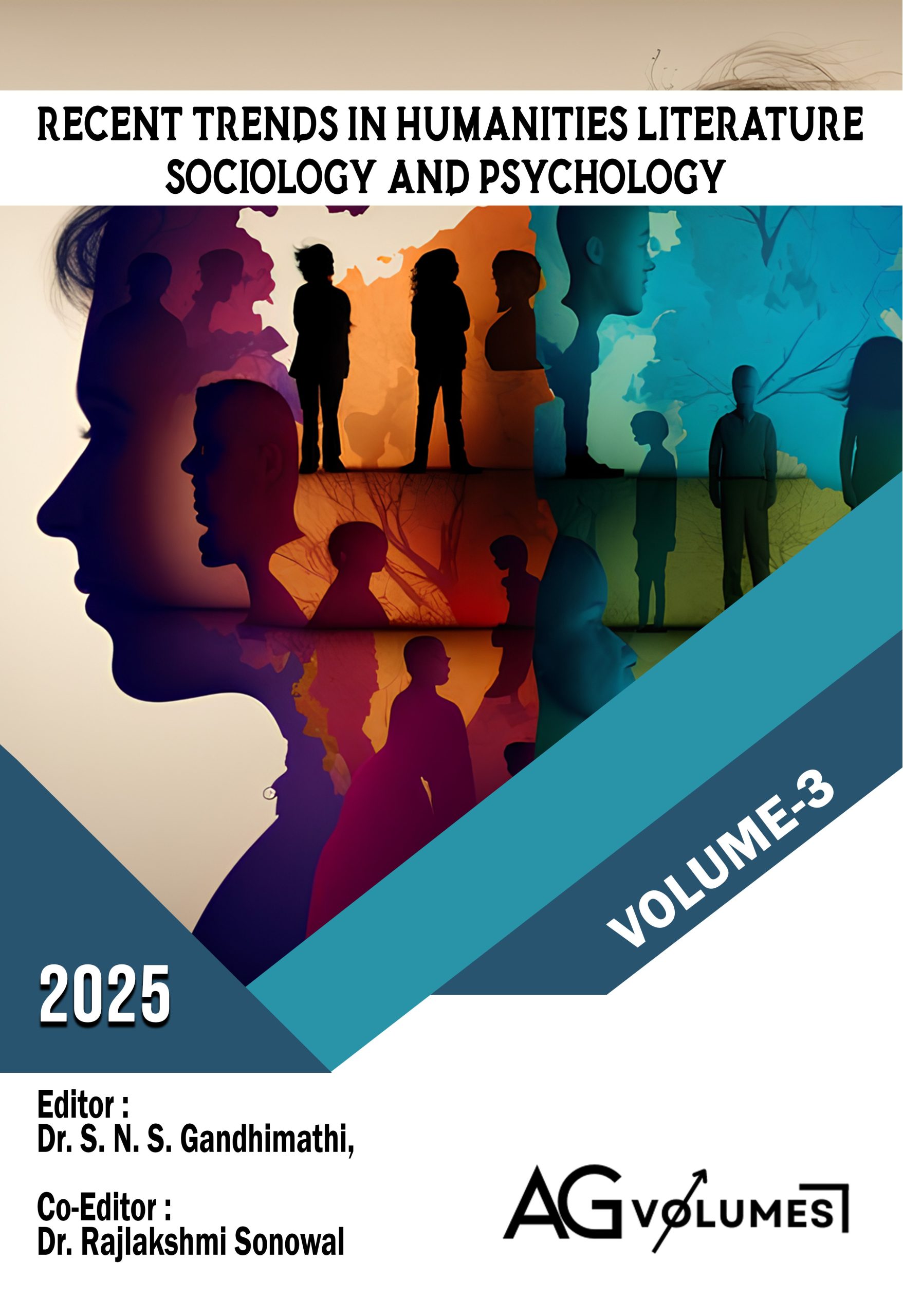 Recent Trends in Humanities, Literature, Sociology and Psychology (Volume 3)