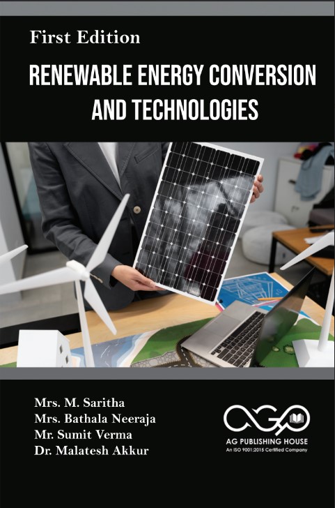 Renewable Energy Conversion And Technologies