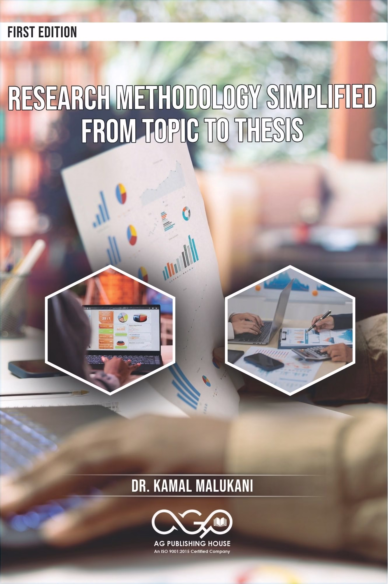 Research Methodology Simplified: From Topic to Thesis | AGPH Books