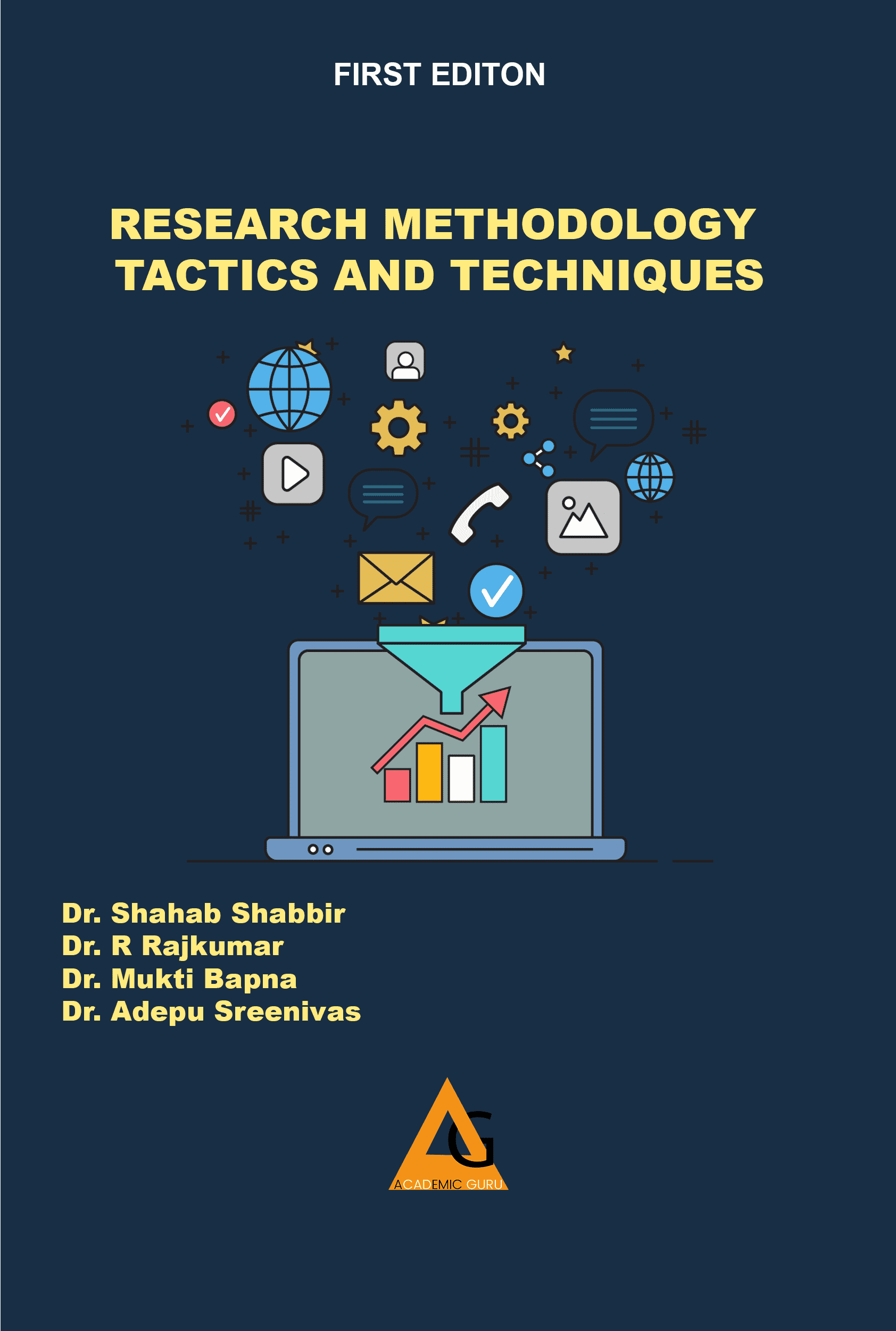 Research Methodology - Tactics and Techniques