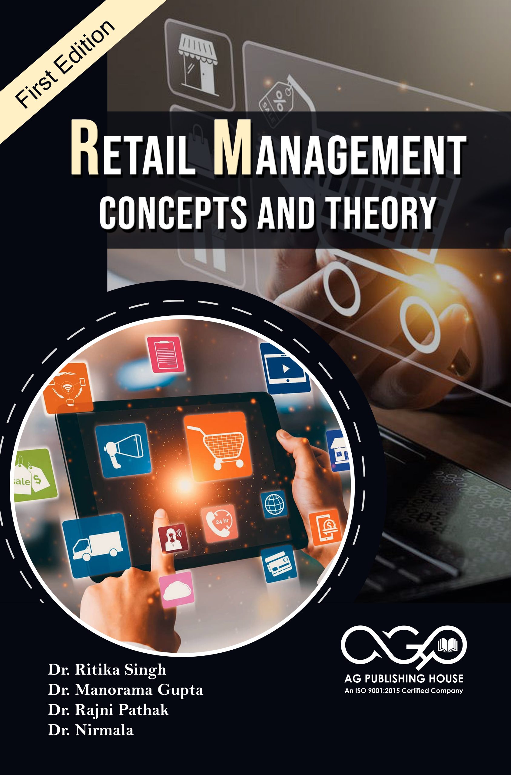 Retail Management- Concepts and Theory