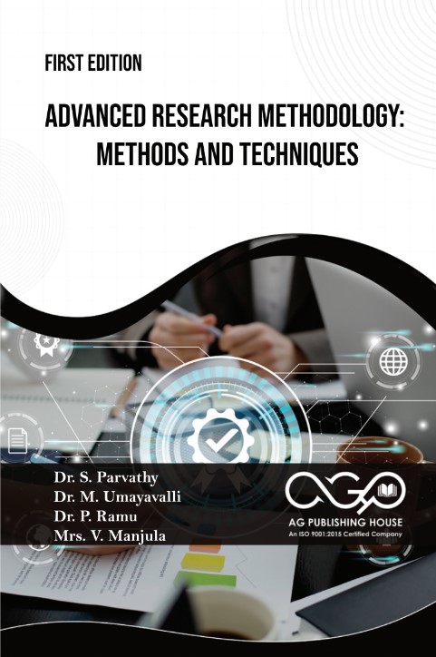 Advanced Research Methodology: Methods And Techniques
