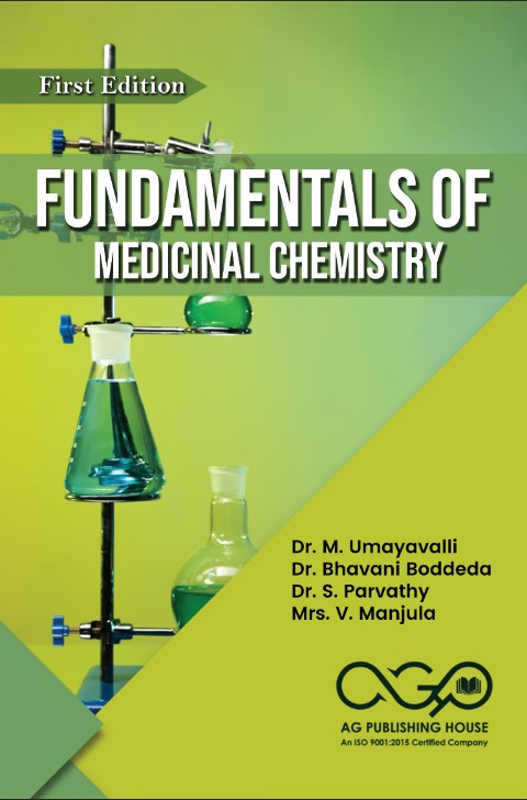 Fundamentals Of Medicinal Chemistry