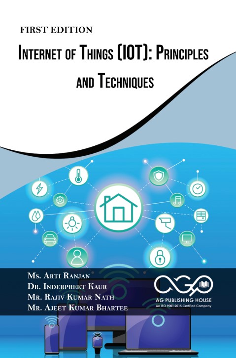 Internet of Things (IOT): Principles and Techniques