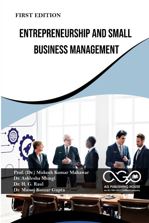 Entrepreneurship And Small Business Management