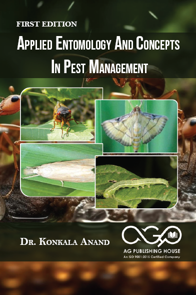 Applied Entomology and Concepts in Pest Management