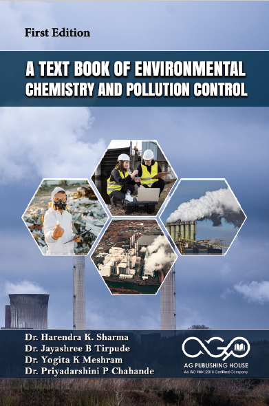 A Text Book of Environmental Chemistry and Pollution Control