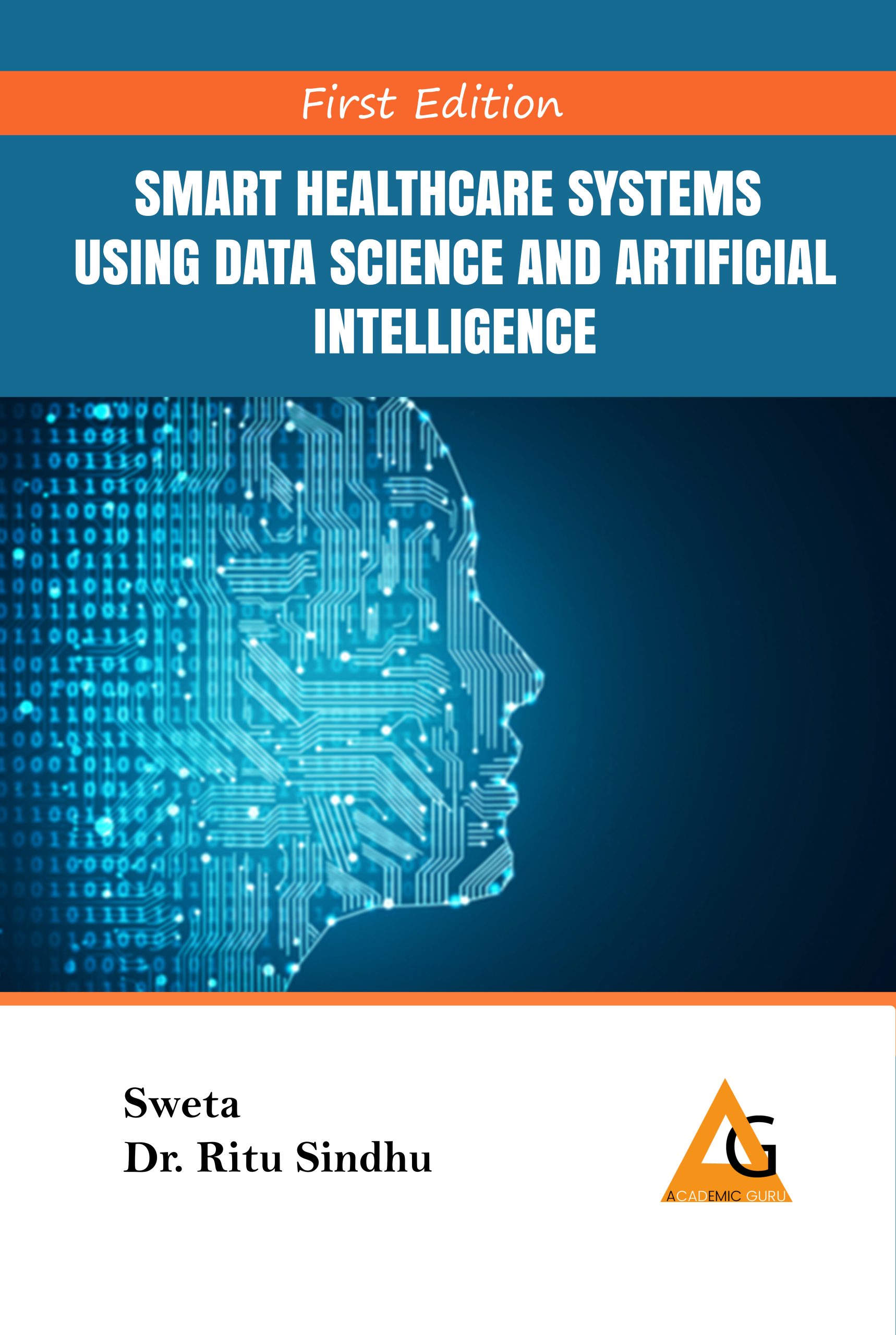 Smart Healthcare Systems using Data Science and Artificial Intelligence