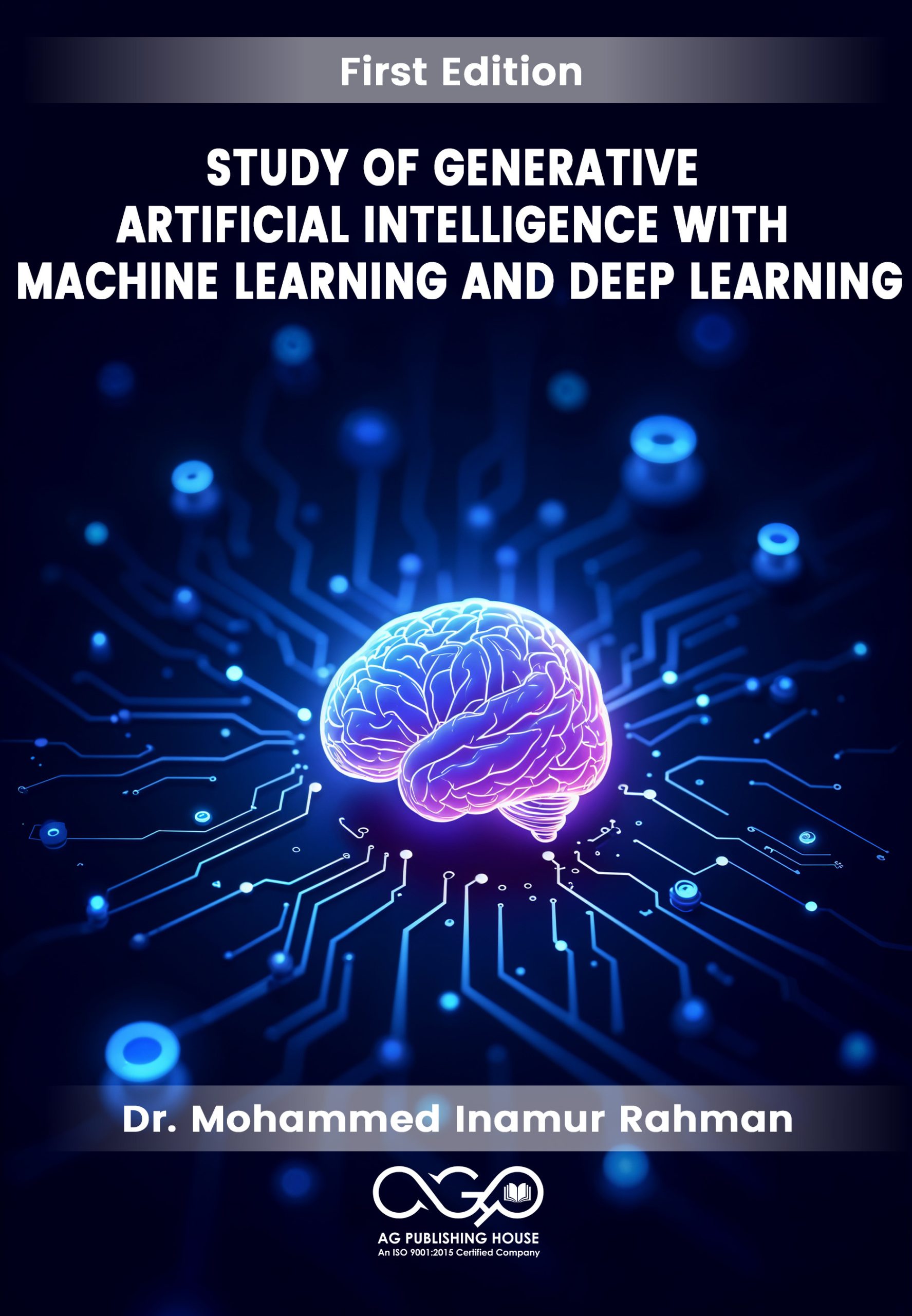 Study of Generative Artificial Intelligence with machine learning and deep learning