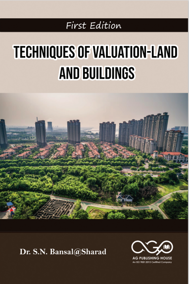 Techniques Of Valuation-Land And Buildings