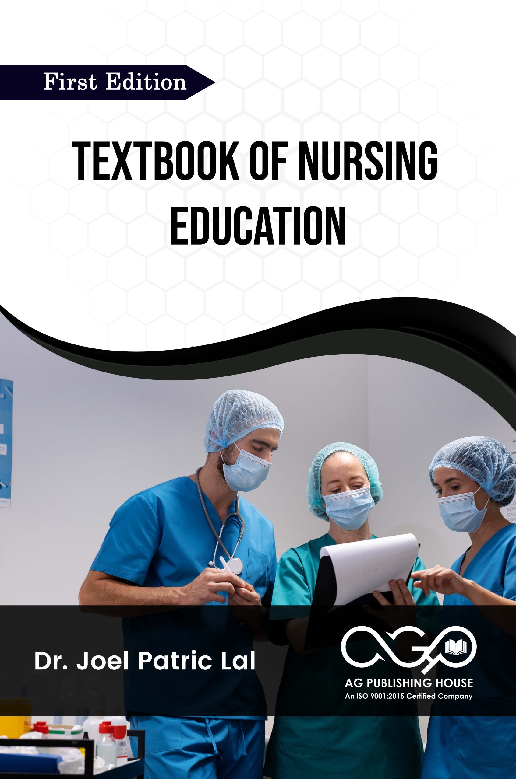 Textbook Of Nursing Education