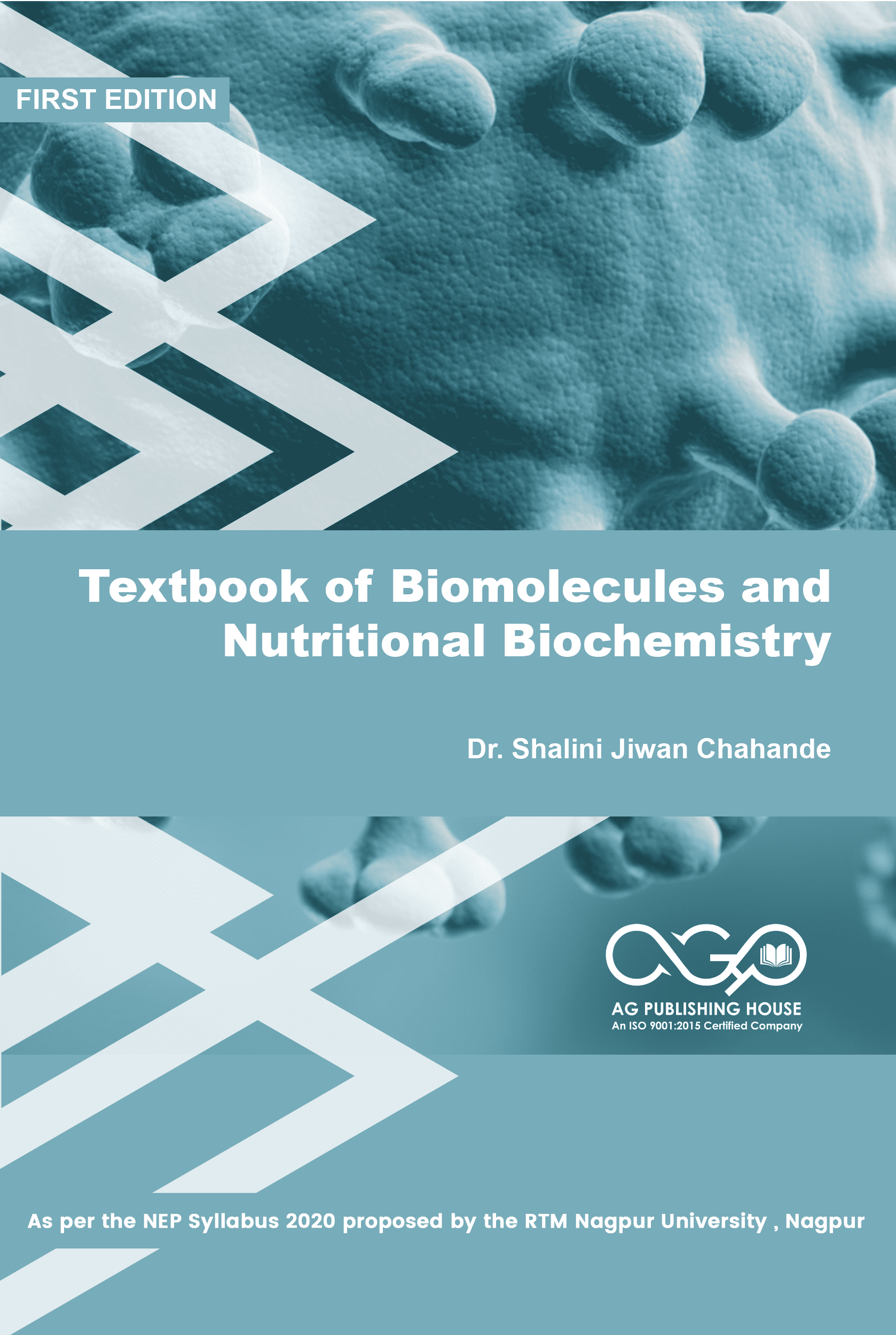 Textbook of Biomolecules and Nutritional Biochemistry