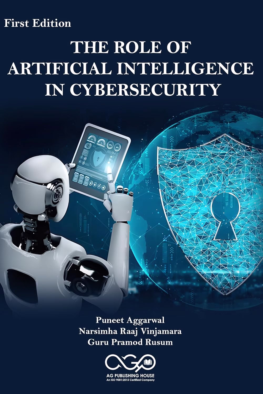 The Role of Artificial intelligence in Cybersecurity