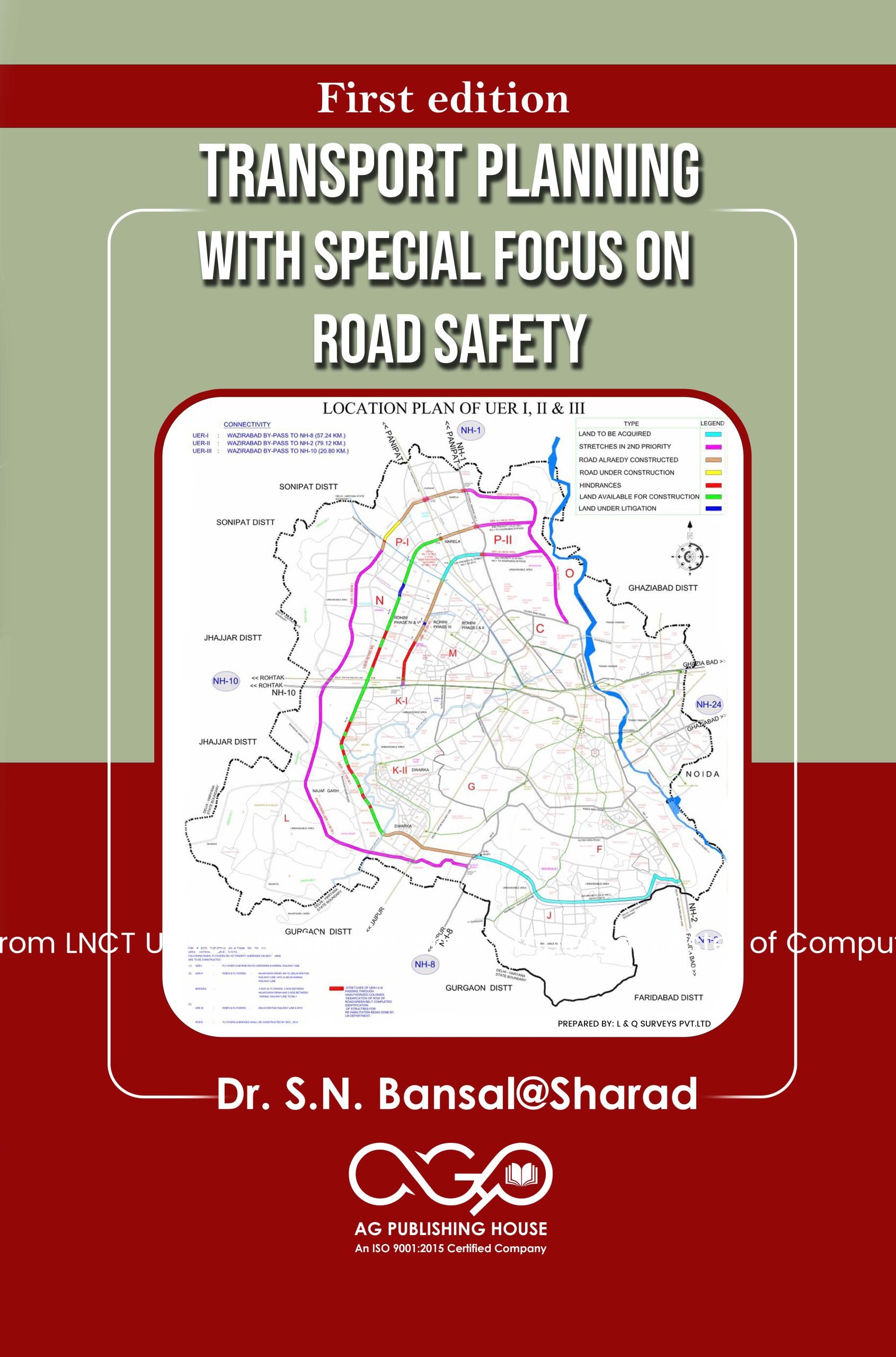 Transport Planning With Special Focus On Road Safety