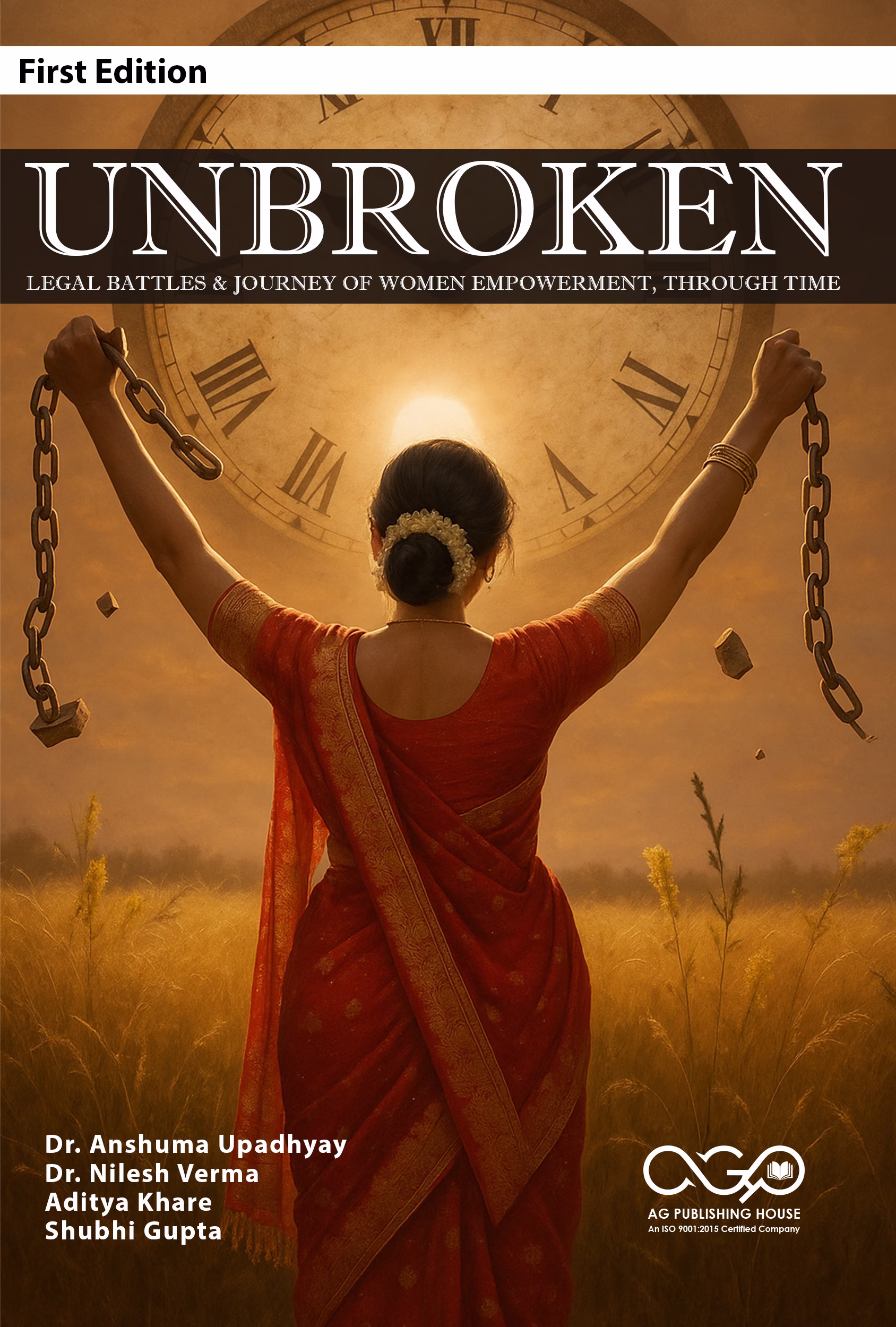 Unbroken: Legal Battles & Journey of Women Empowerment, Through Time