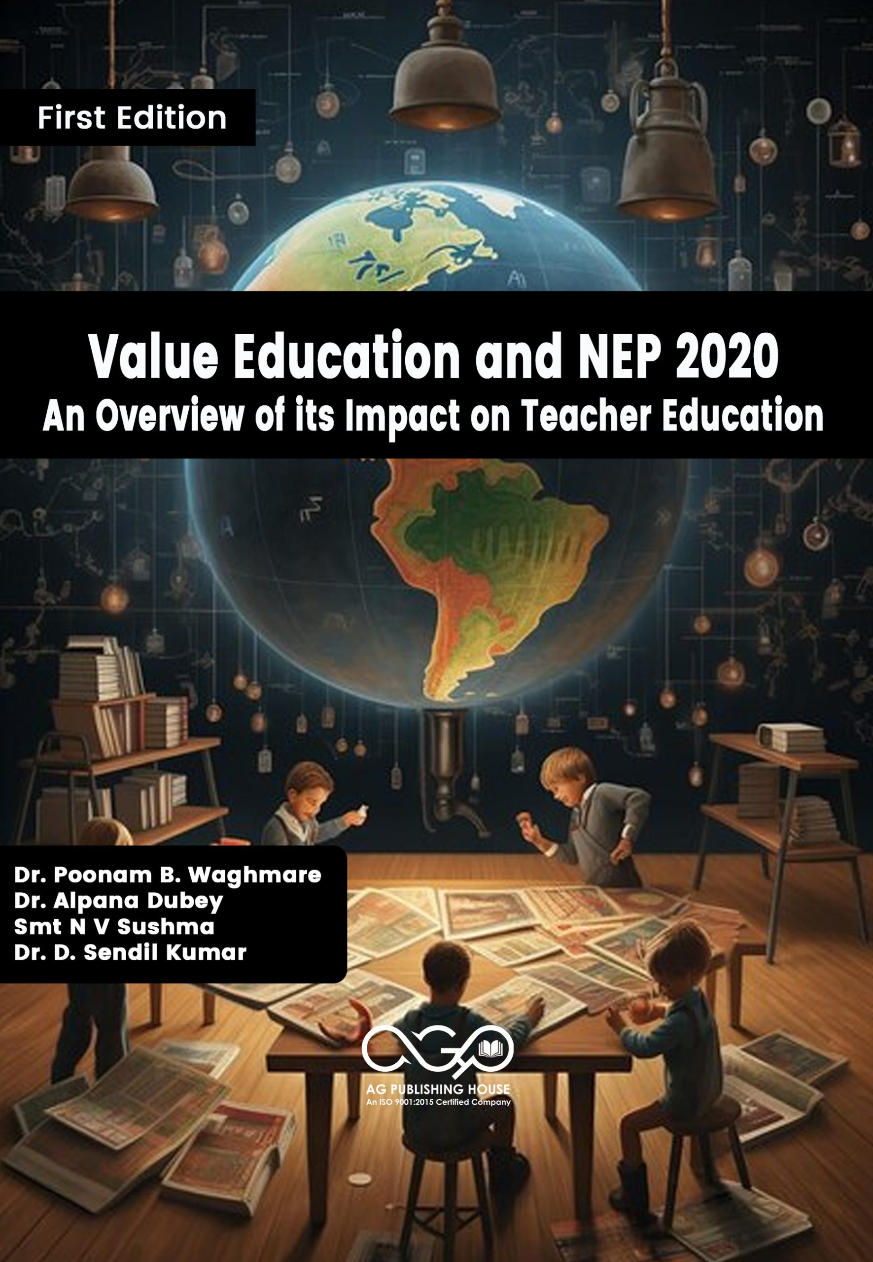 Value Education and NEP 2020: An Overview of its Impact on Teacher Education