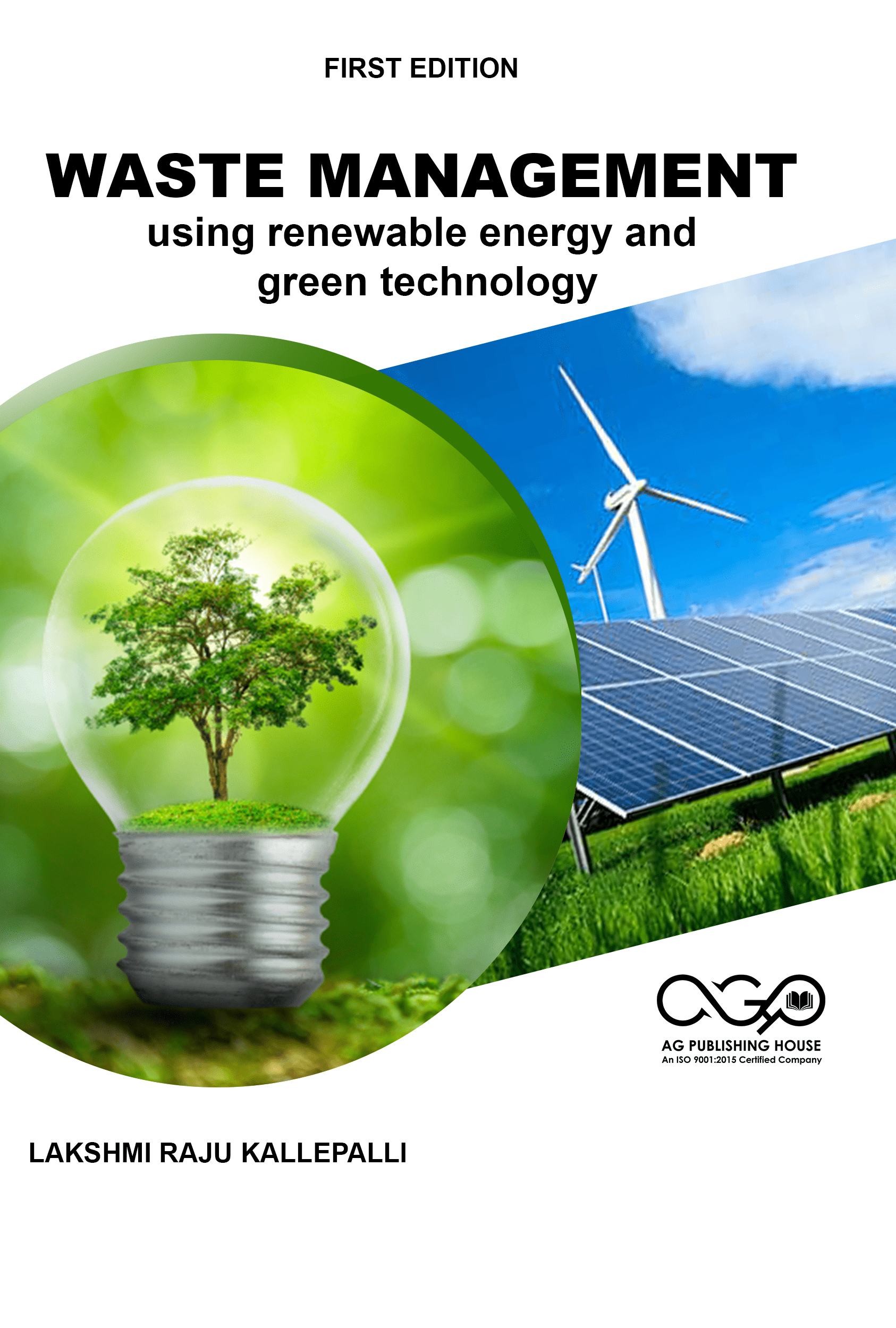 Waste Management Using Renewable Energy and Green Technology