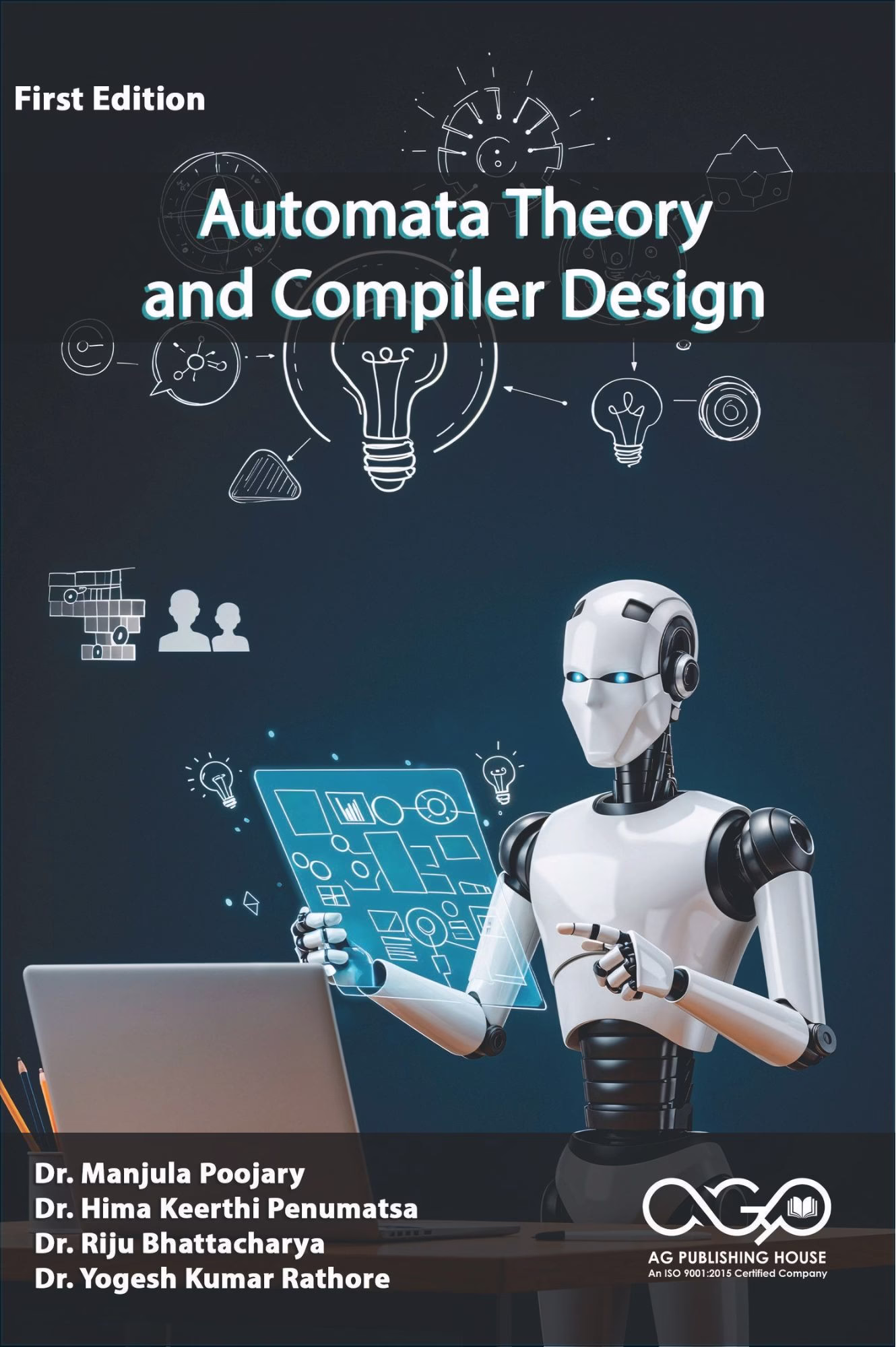 Automata Theory and Compiler Design | AGPH Books
