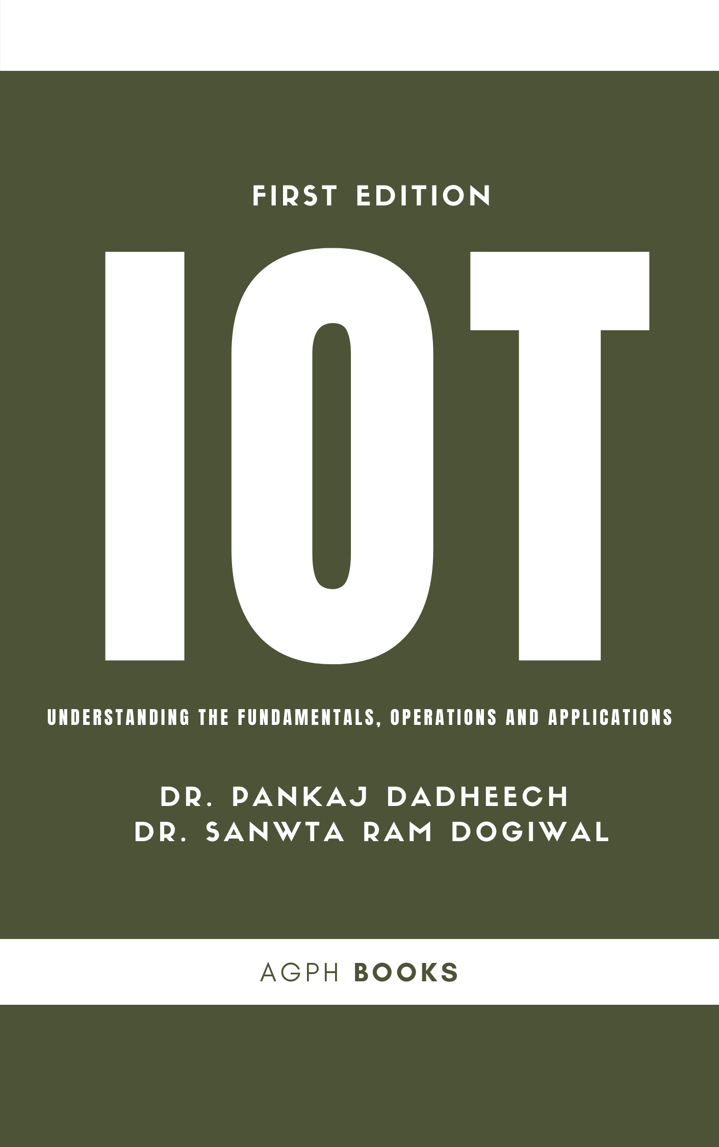 IOT: Understanding the Fundamentals, operations and Applications