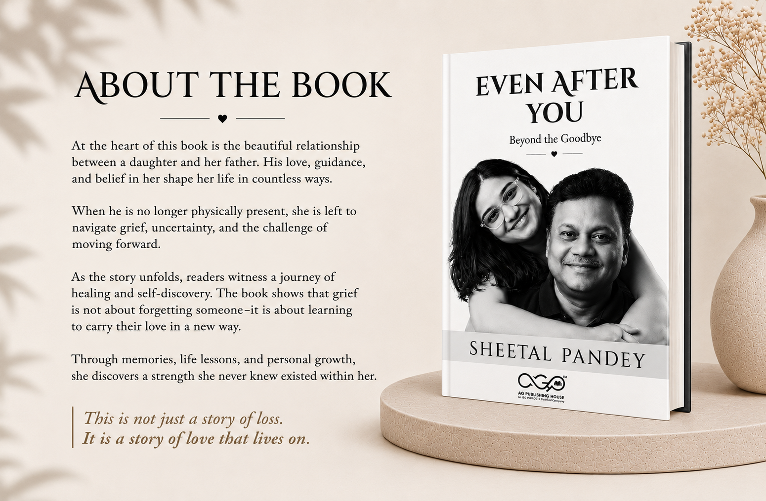 A Journey Beyond Goodbye